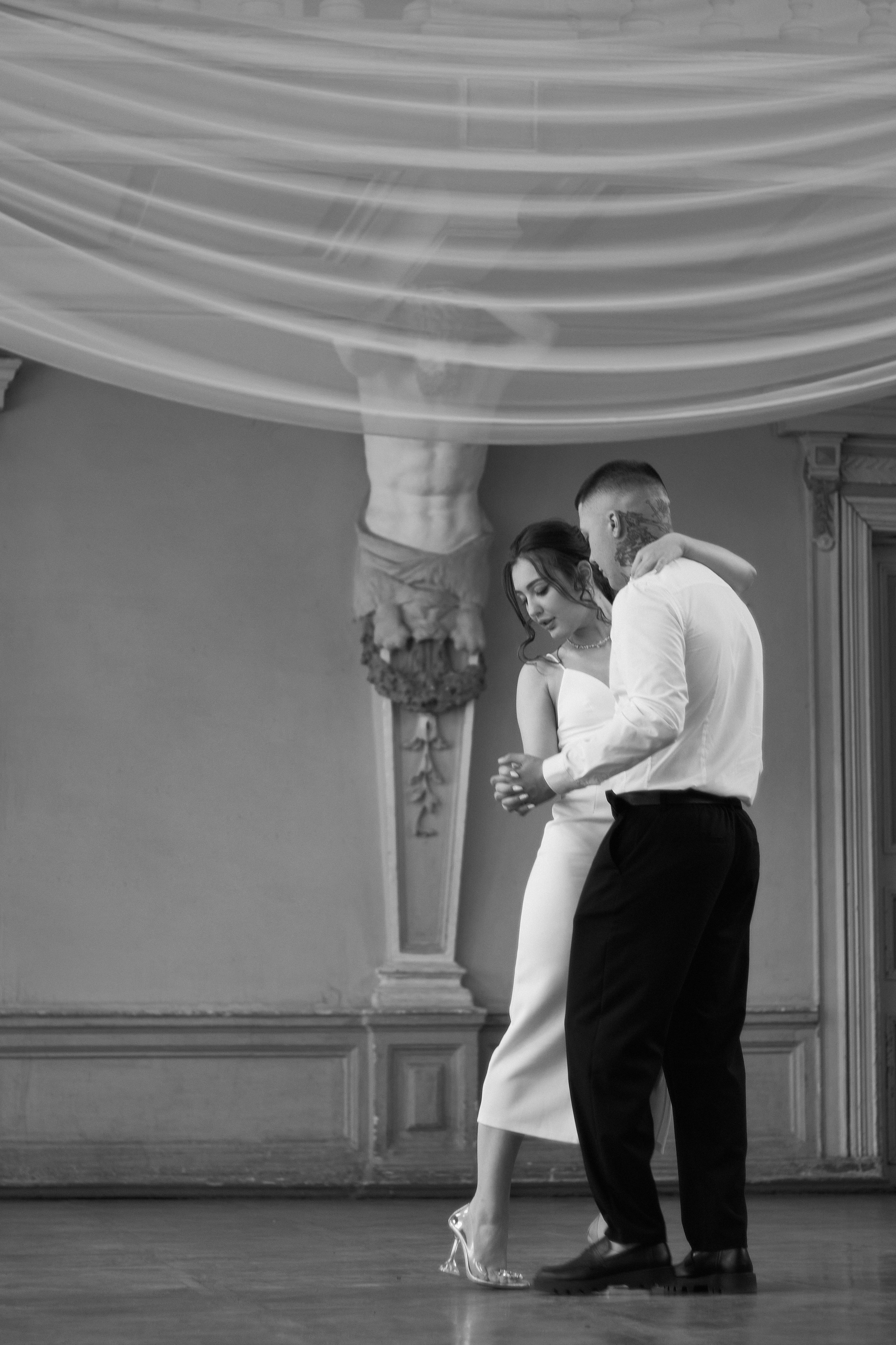 Рома и Вера. Фотограф в Ростове-на-Дону Нюхарева Виктория