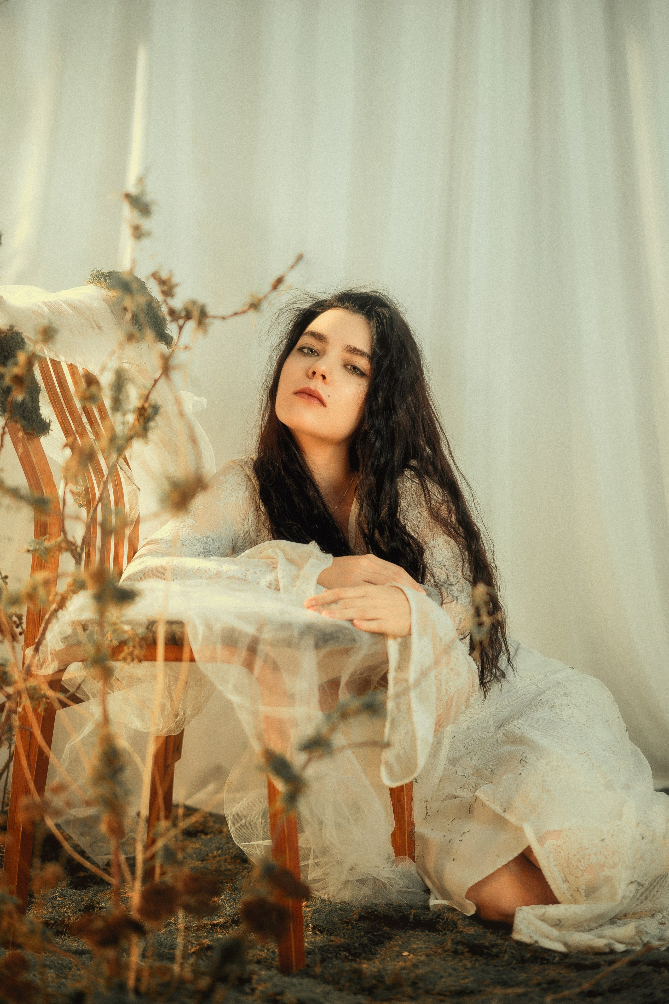 Фотосессия в студии в Воронеже. Свадебный и репортажный фотограф в Воронеже Роман Янко