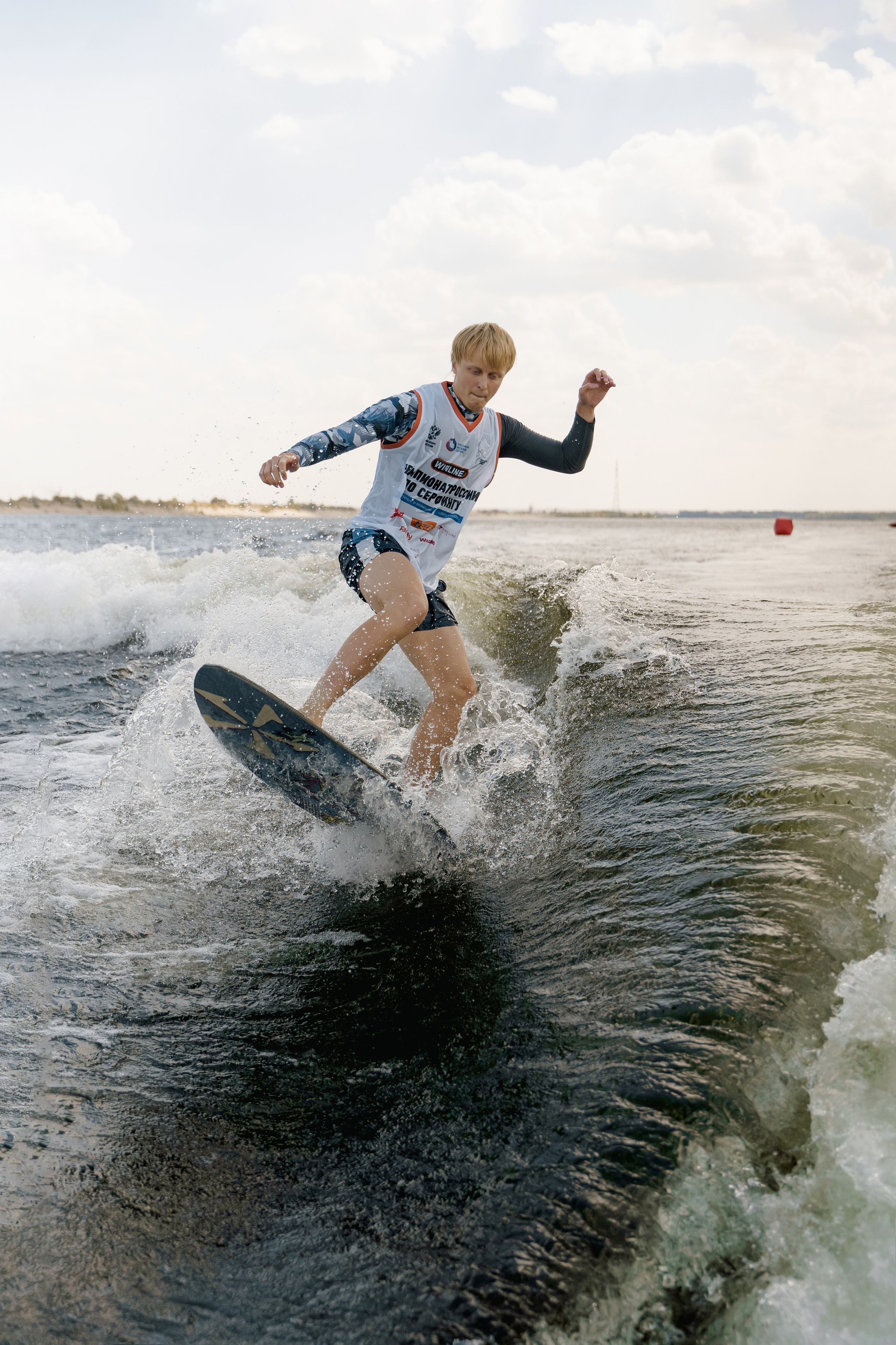 Surf 2025. Фотограф Валерия Крахмалева