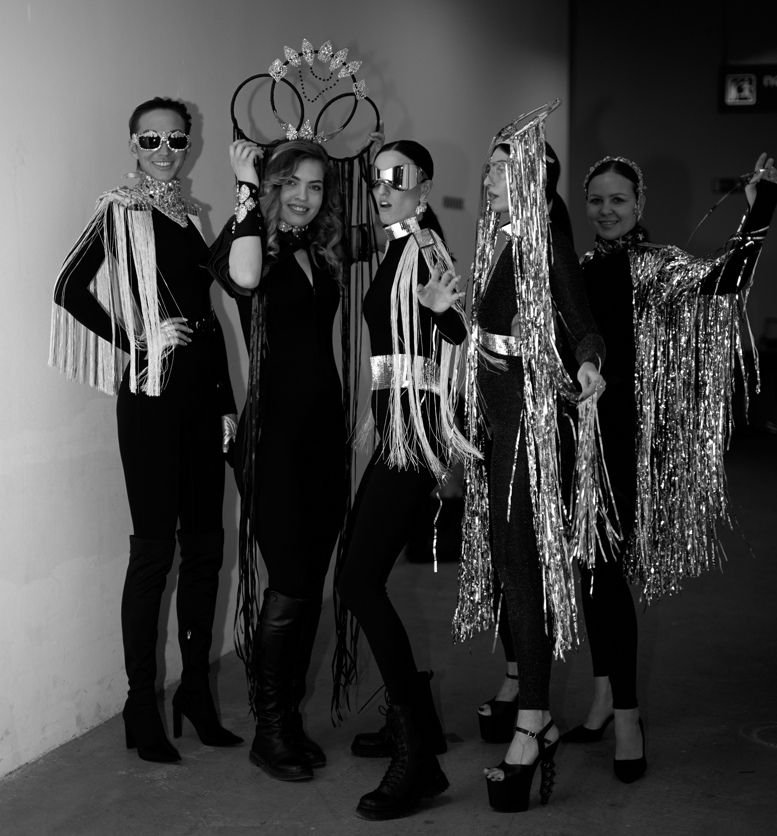 Репортаж R.Models показ. Фотограф в Краснодаре и Динской Виктория Вебер