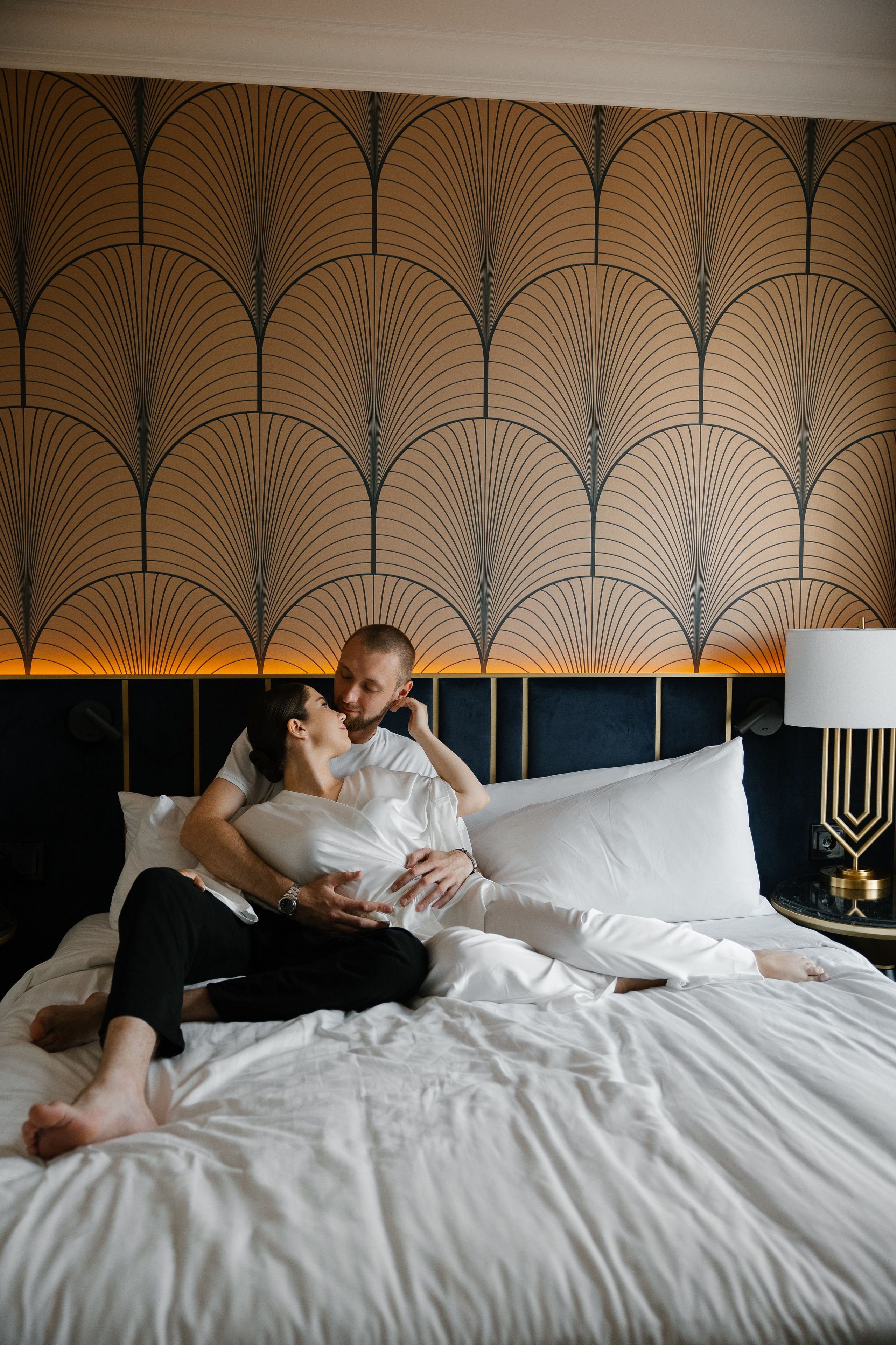 Владимир и Лия. Свадебный фотограф Полина Панина