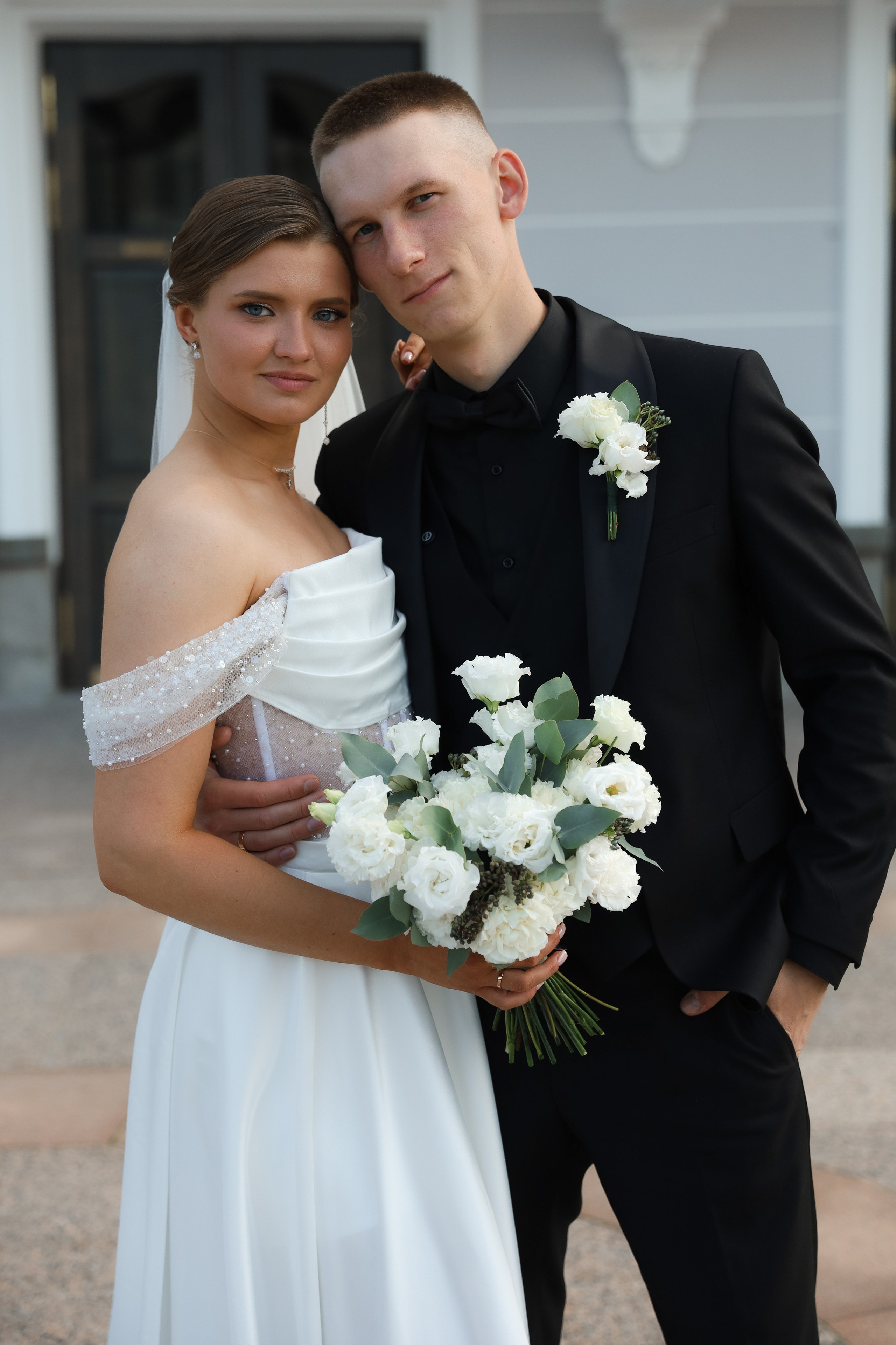 Денис и Виолетта. Свадебный фотограф Екатеринбург Алексей Ладыгин