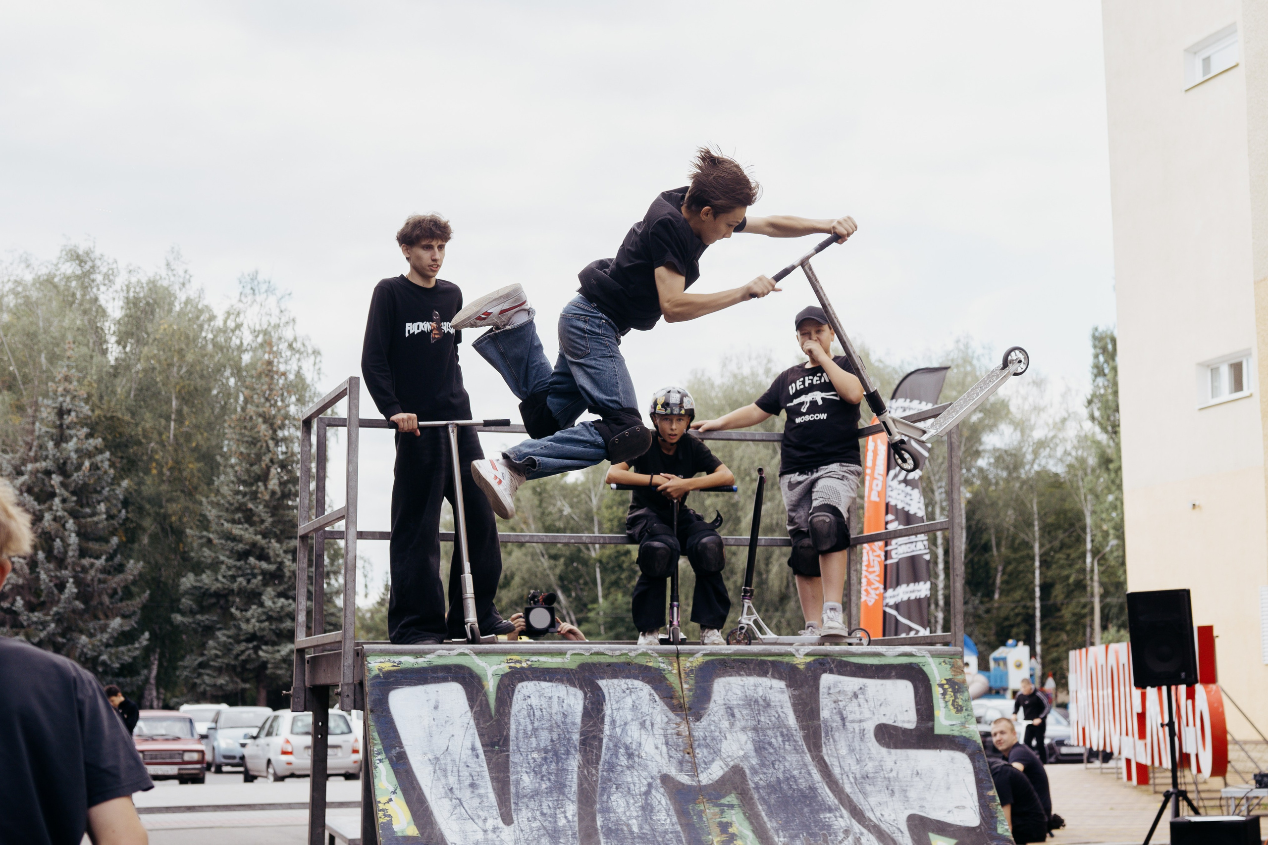 Фестиваль уличных культур/2025. ФОТОГРАФ ДИАНА АГЕЕВА | Курск