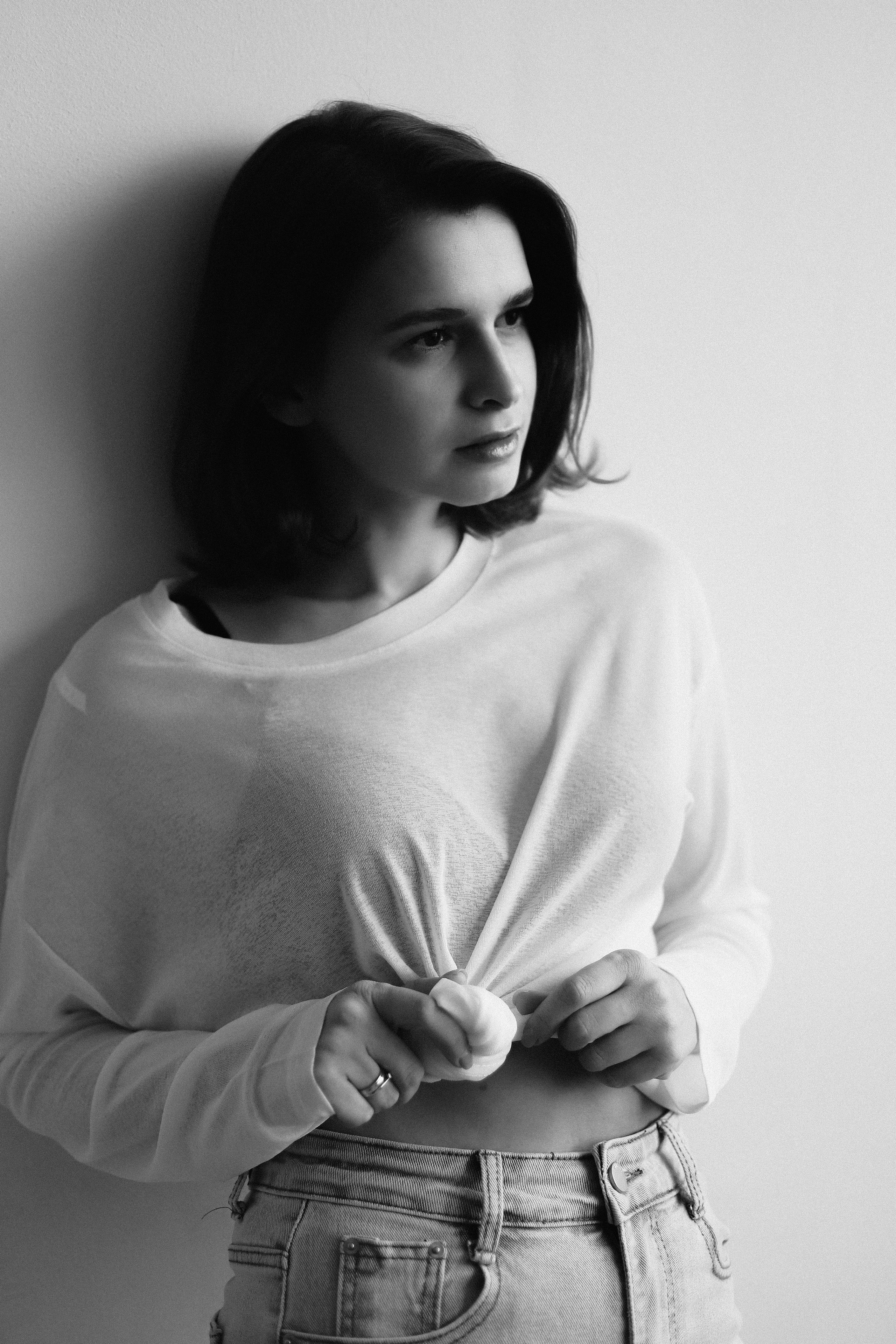 Женский портрет. Татьяна Дымова. Фотограф. Новосибирск