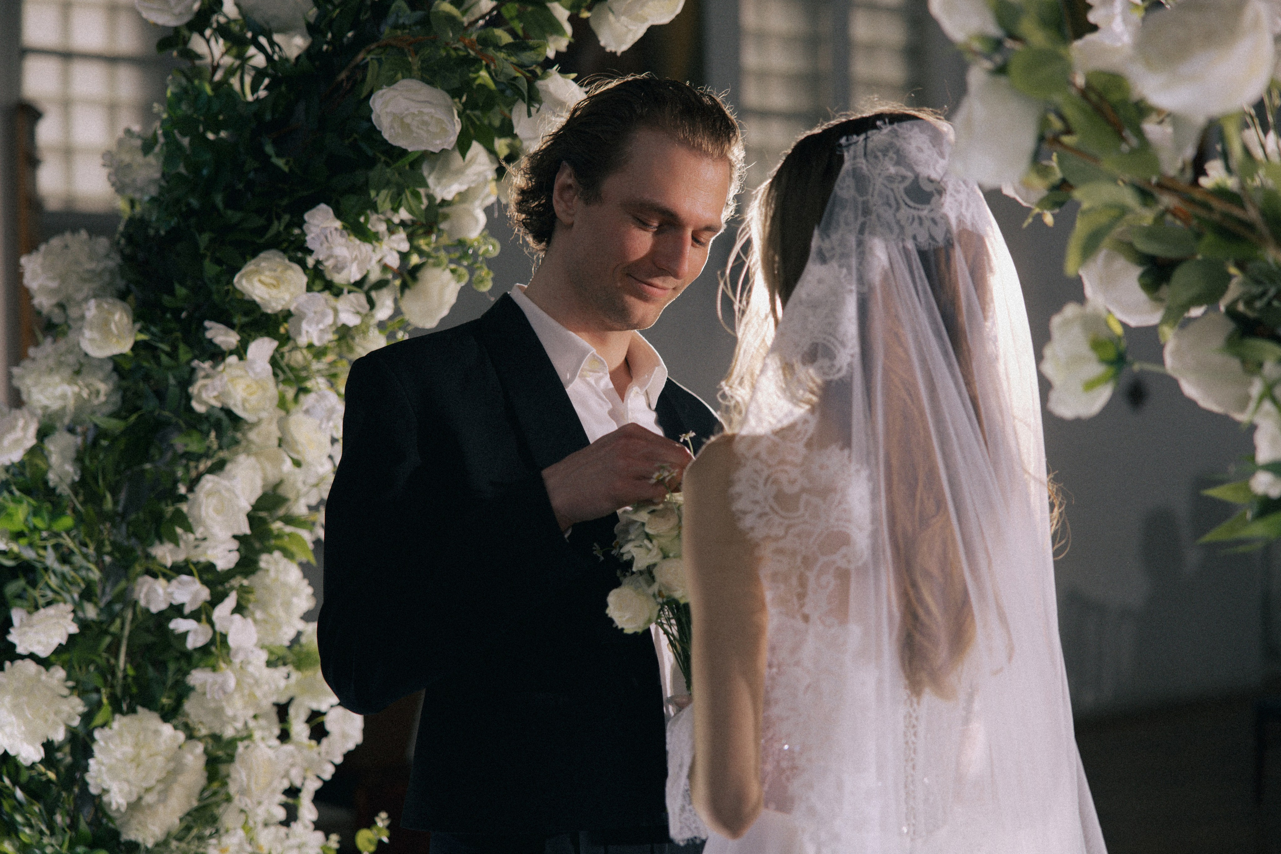 Венчание. Елизавета и Иван. Свадебный и женский фотограф Рязань Москва Елена Епифанова