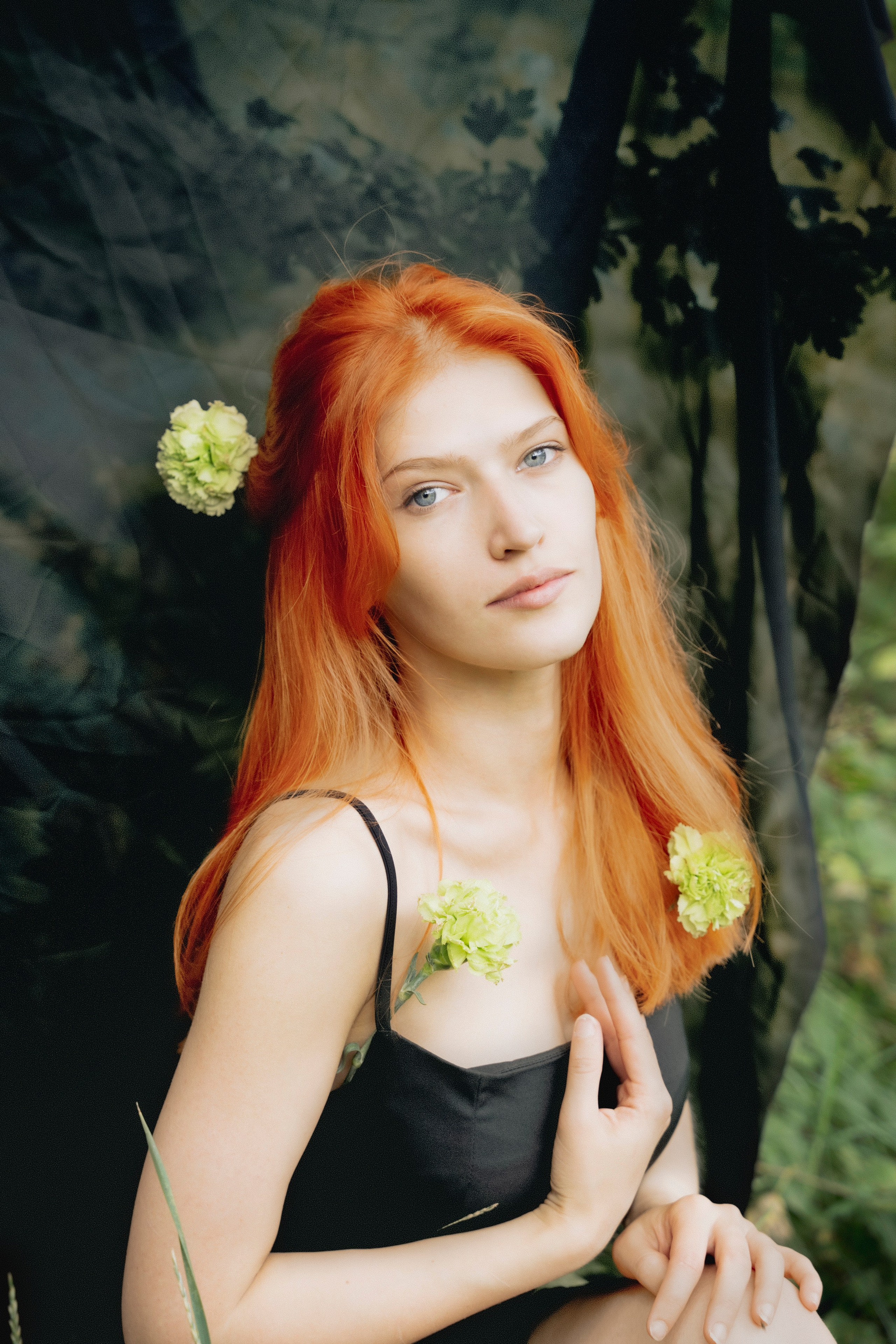 Alina. Портретный фотограф в Смоленске и Москве Мария Громова