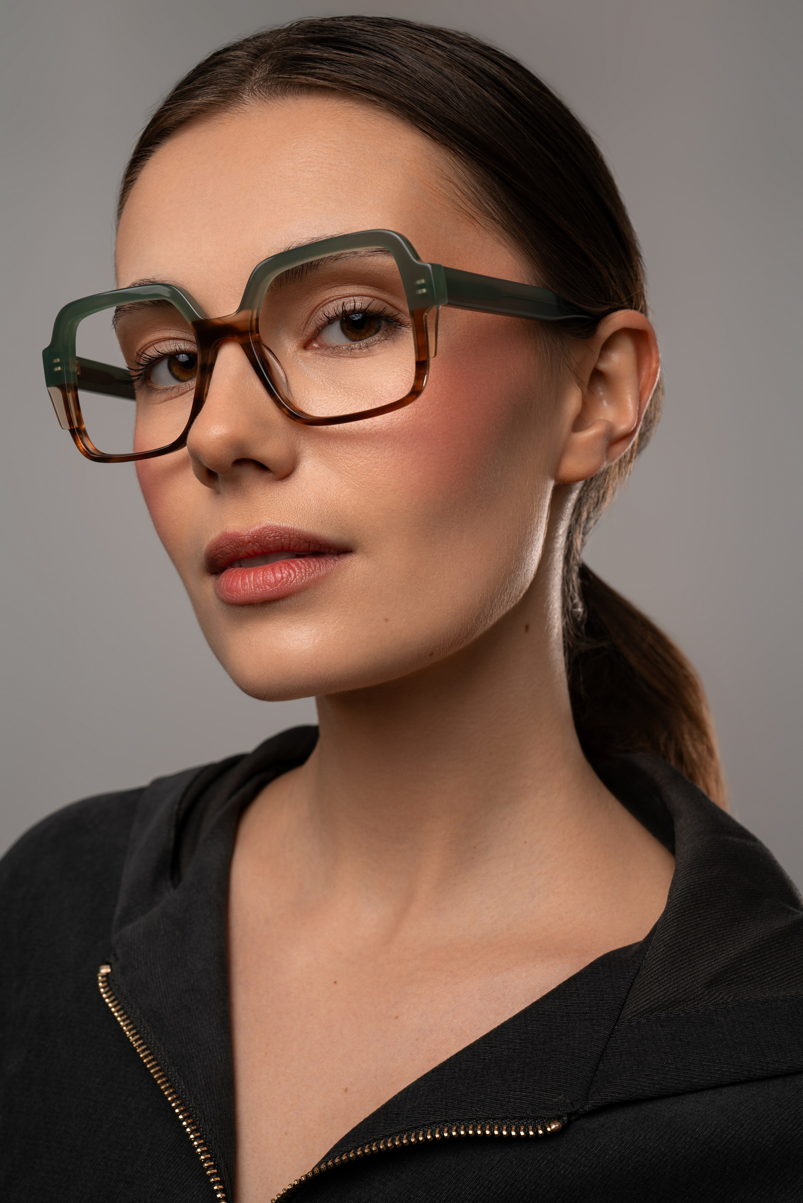 Fashion. Anastasiya retoucher