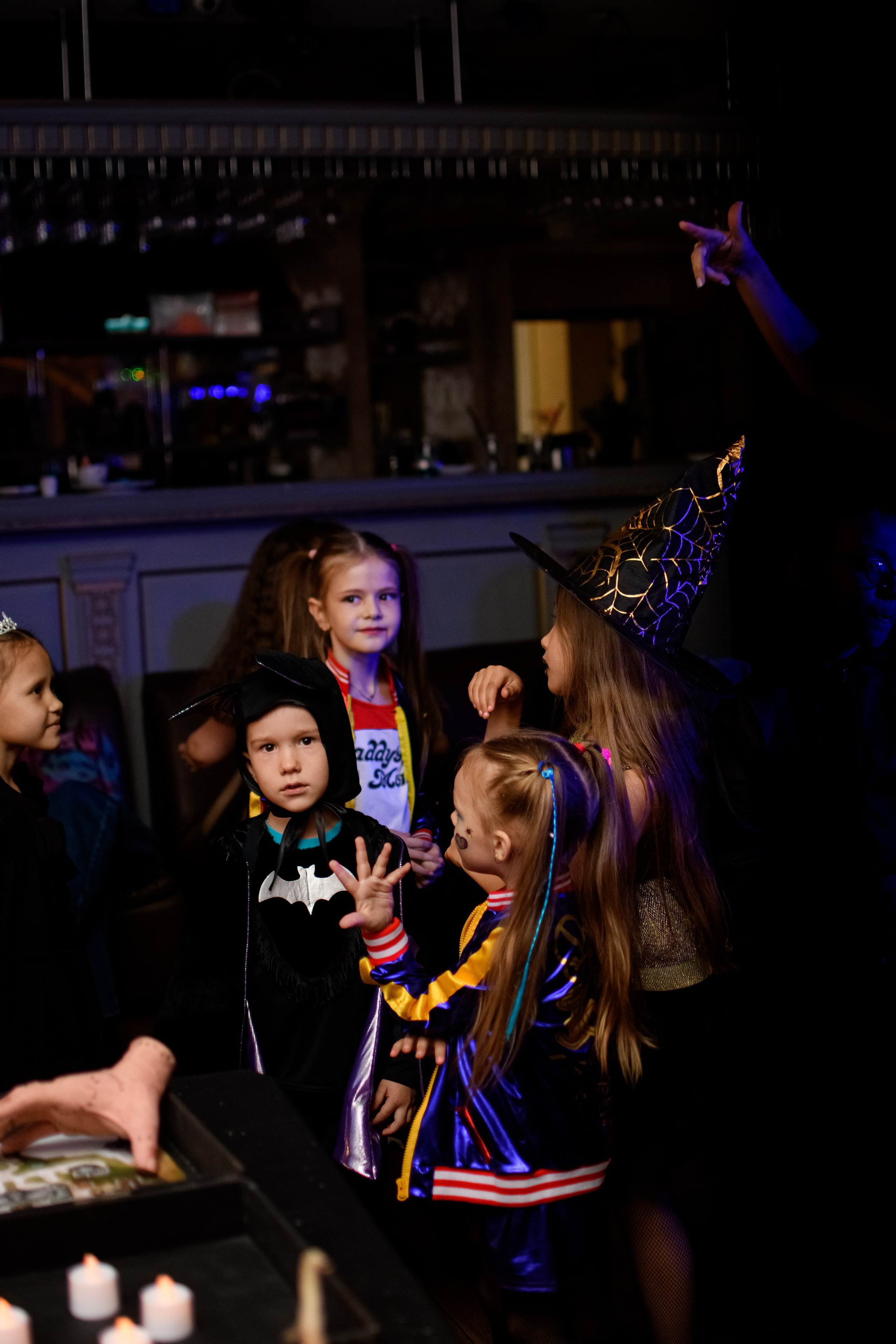 HALLOWEEN. Photokarish