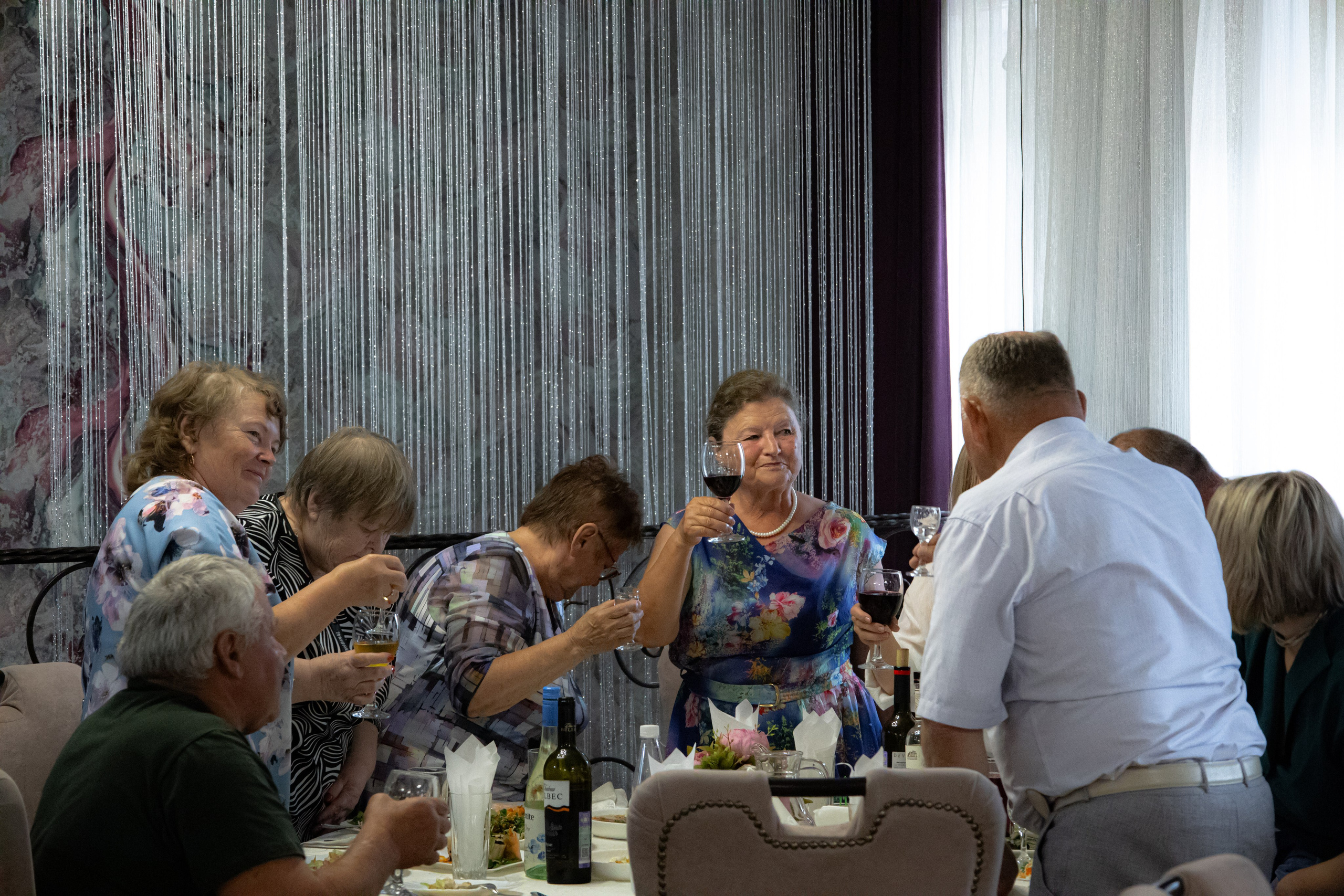 OKSANA BIRTHDAY. Photokarish