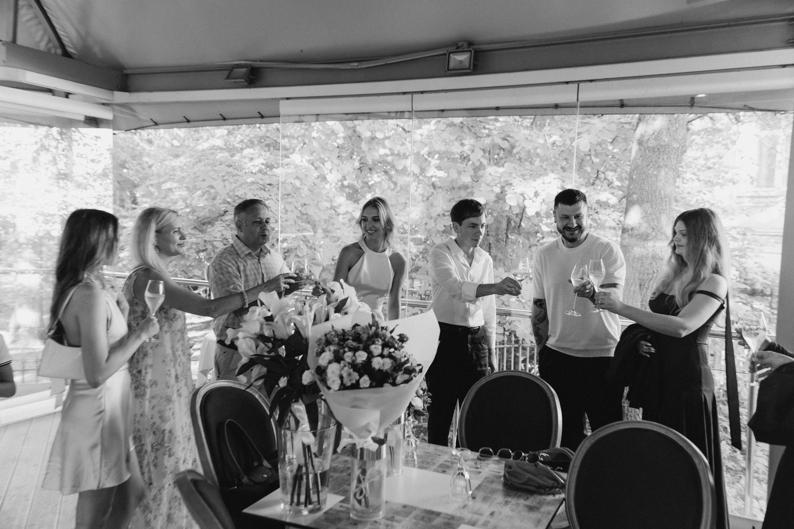 Большая семейная фотосессия. Фотограф Артем Бросов в Санкт-Петербурге и Дубае