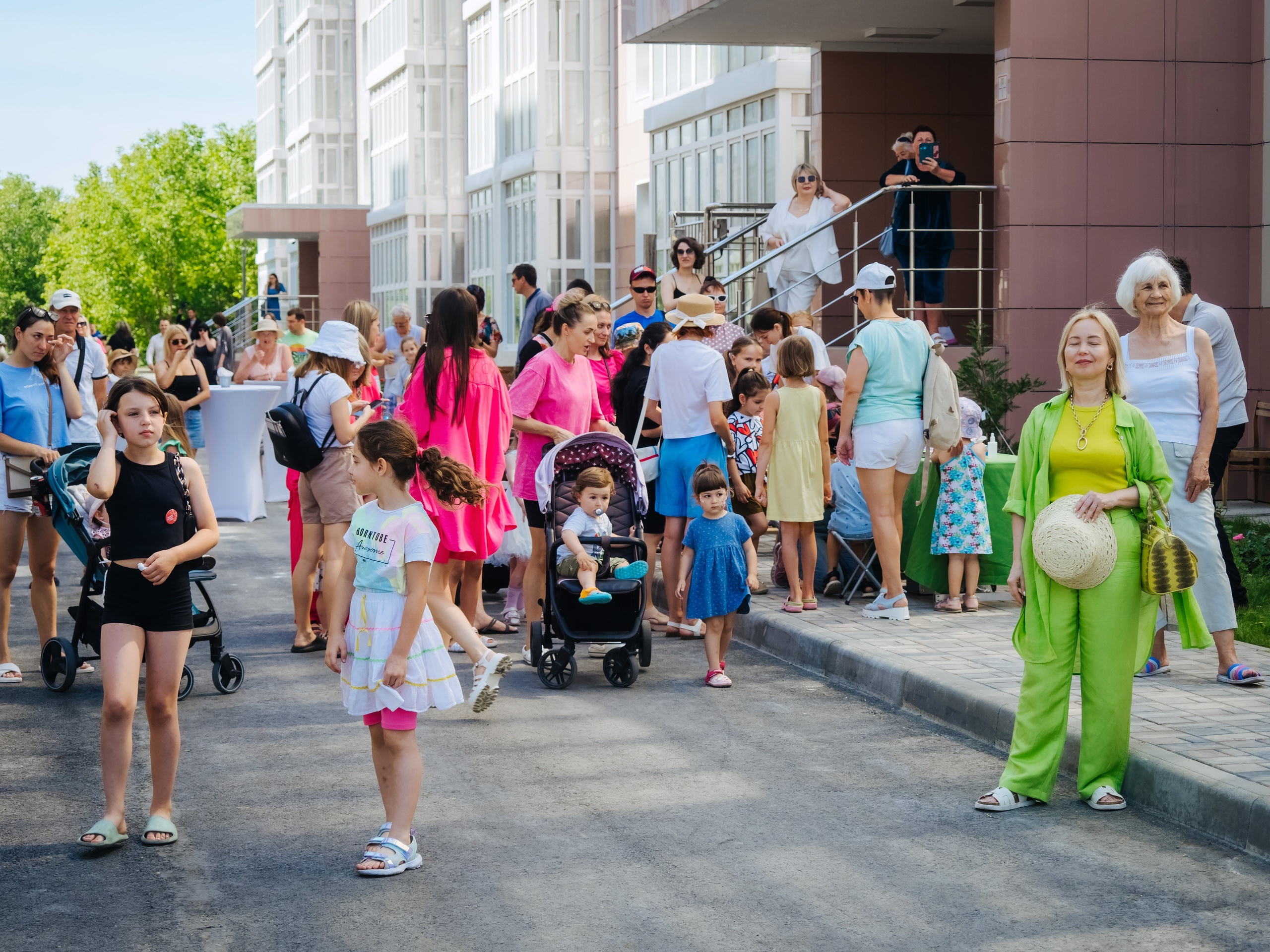 Репортаж. АНАПА ФОТОСТУДИЯ № 13