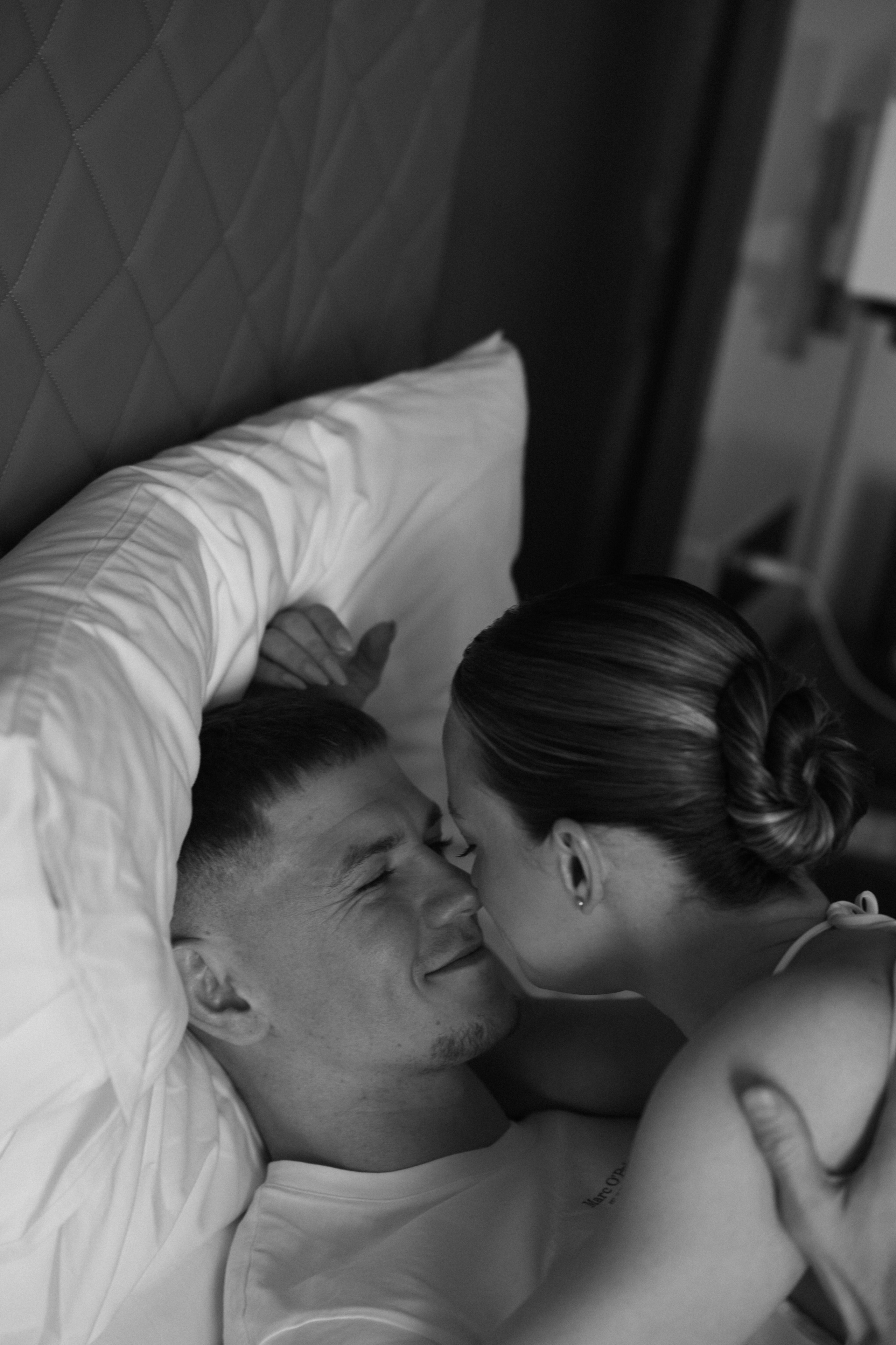 Мария и Антон. Свадебный фотограф Москва Анастасия Храмова