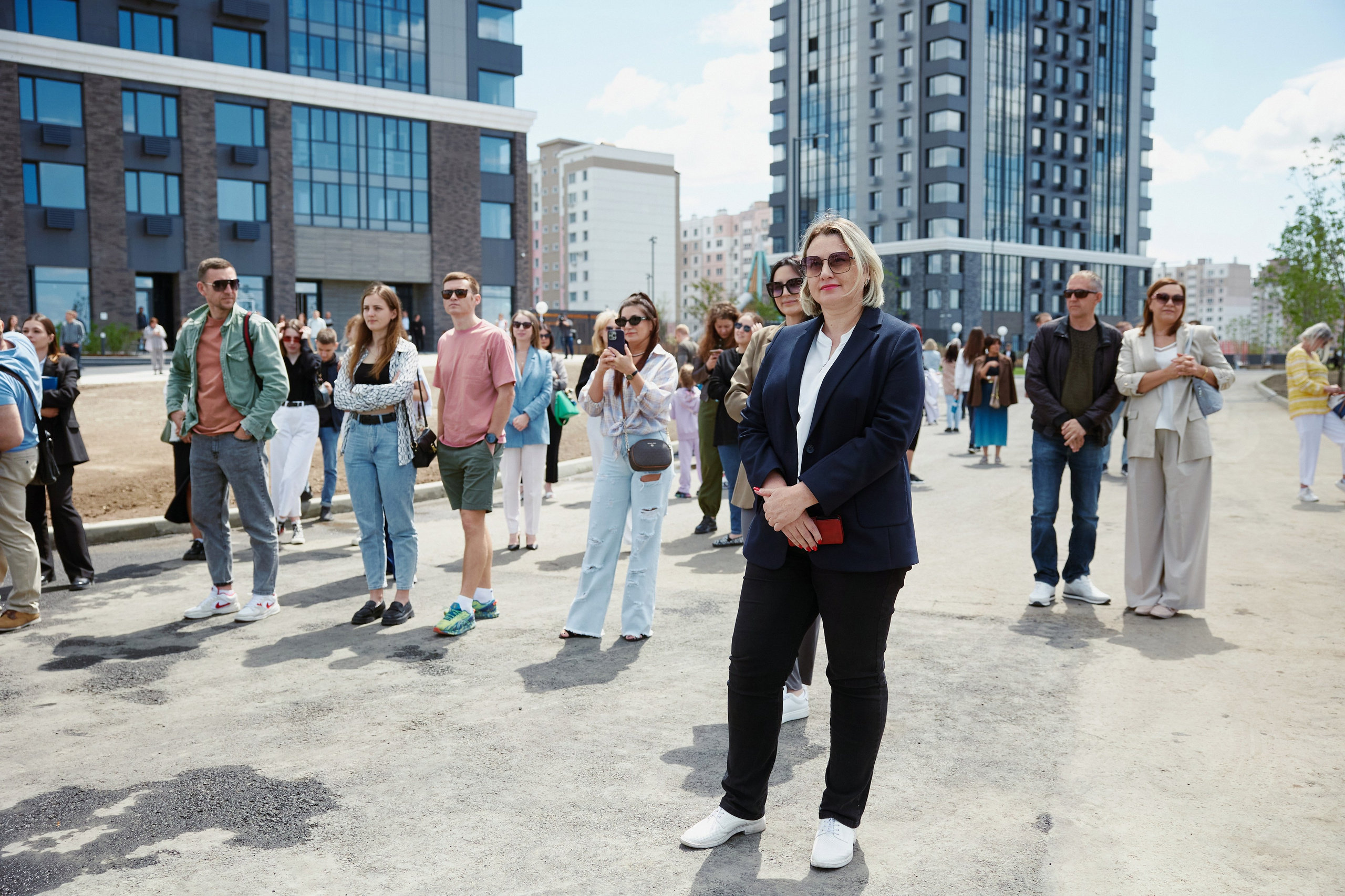 ЖК Полюса. ФОТОГРАФ НА МЕРОПРИЯТИЕ ОТ СОЛЬ МЕДИА PRODUCTION