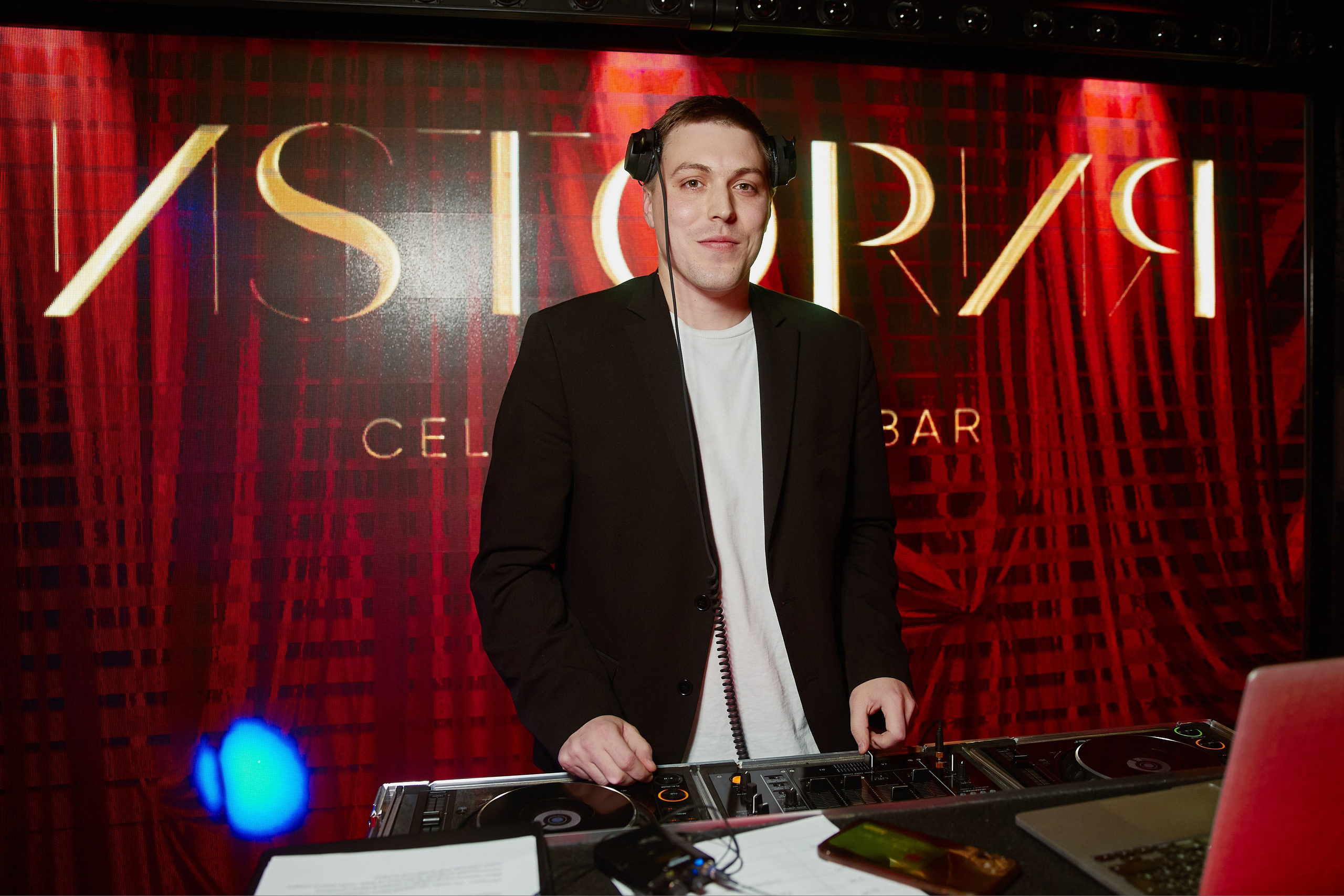 ИSTORИЯ GRAND OPENING. ФОТОГРАФ НА МЕРОПРИЯТИЕ ОТ СОЛЬ МЕДИА PRODUCTION