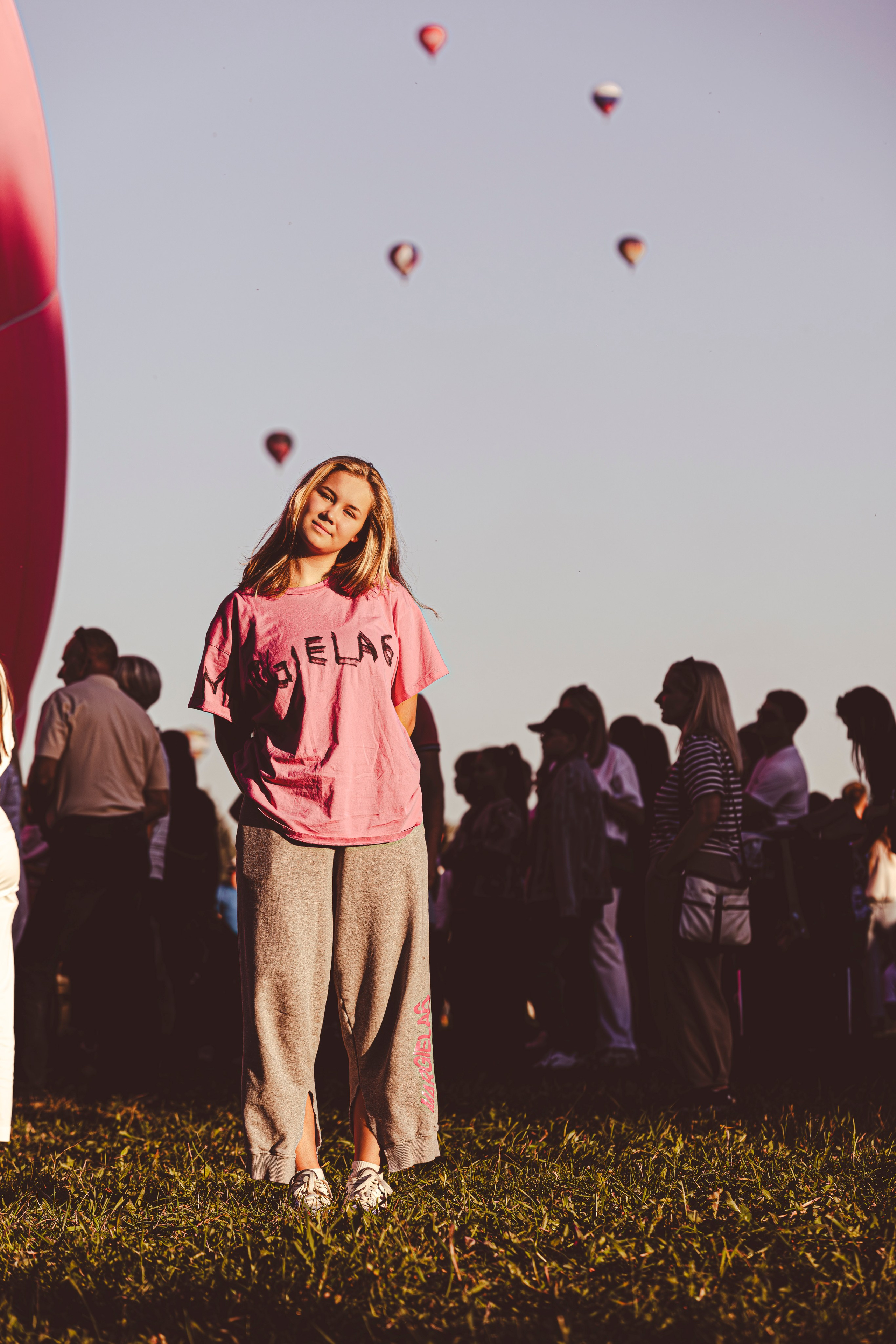 Поехали на фестивале воздушных шаров в Суздале 2024. Семейный, свадебный и контент фотограф Москва