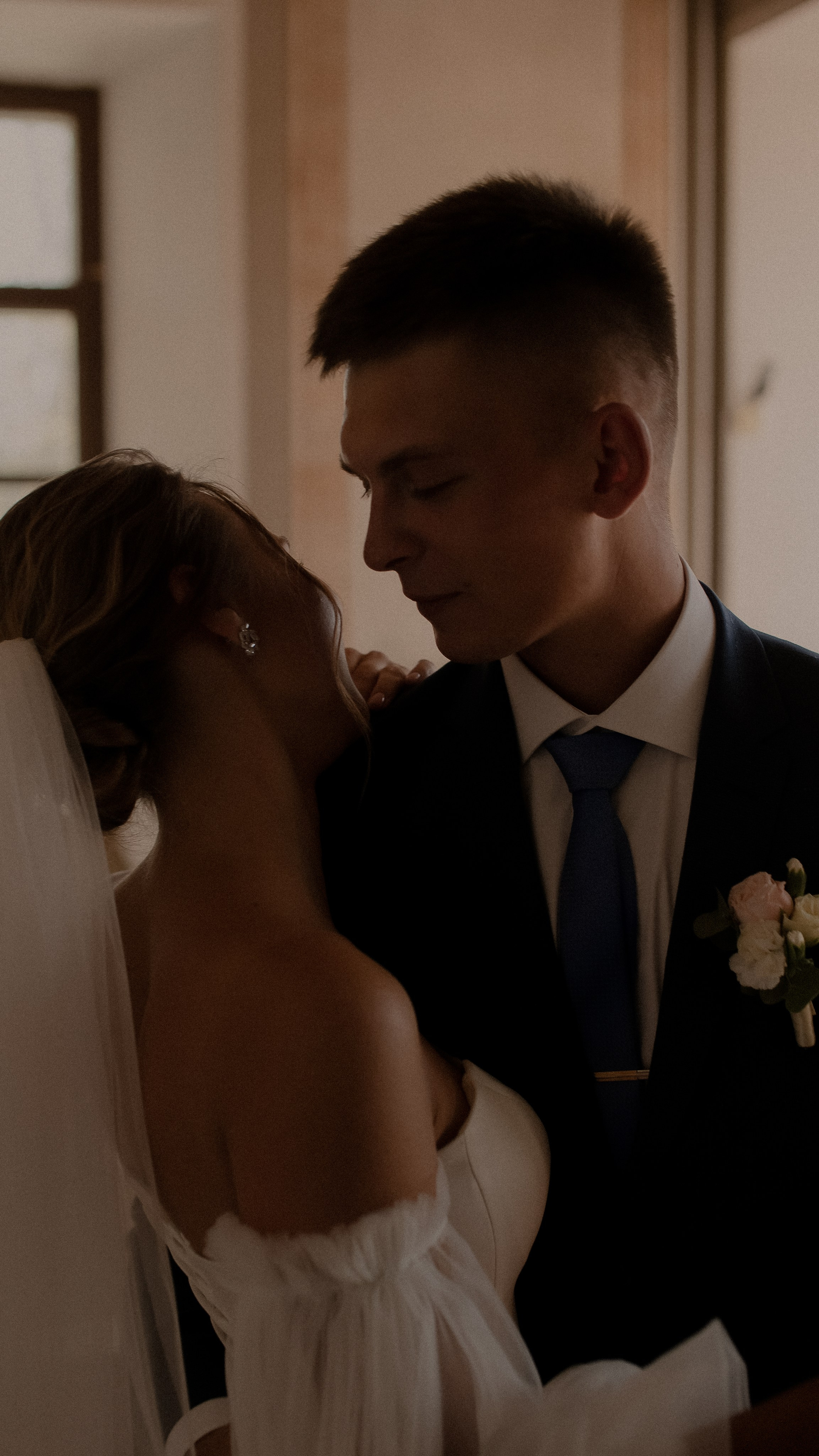 Свадебная съемка Арина и Алексей