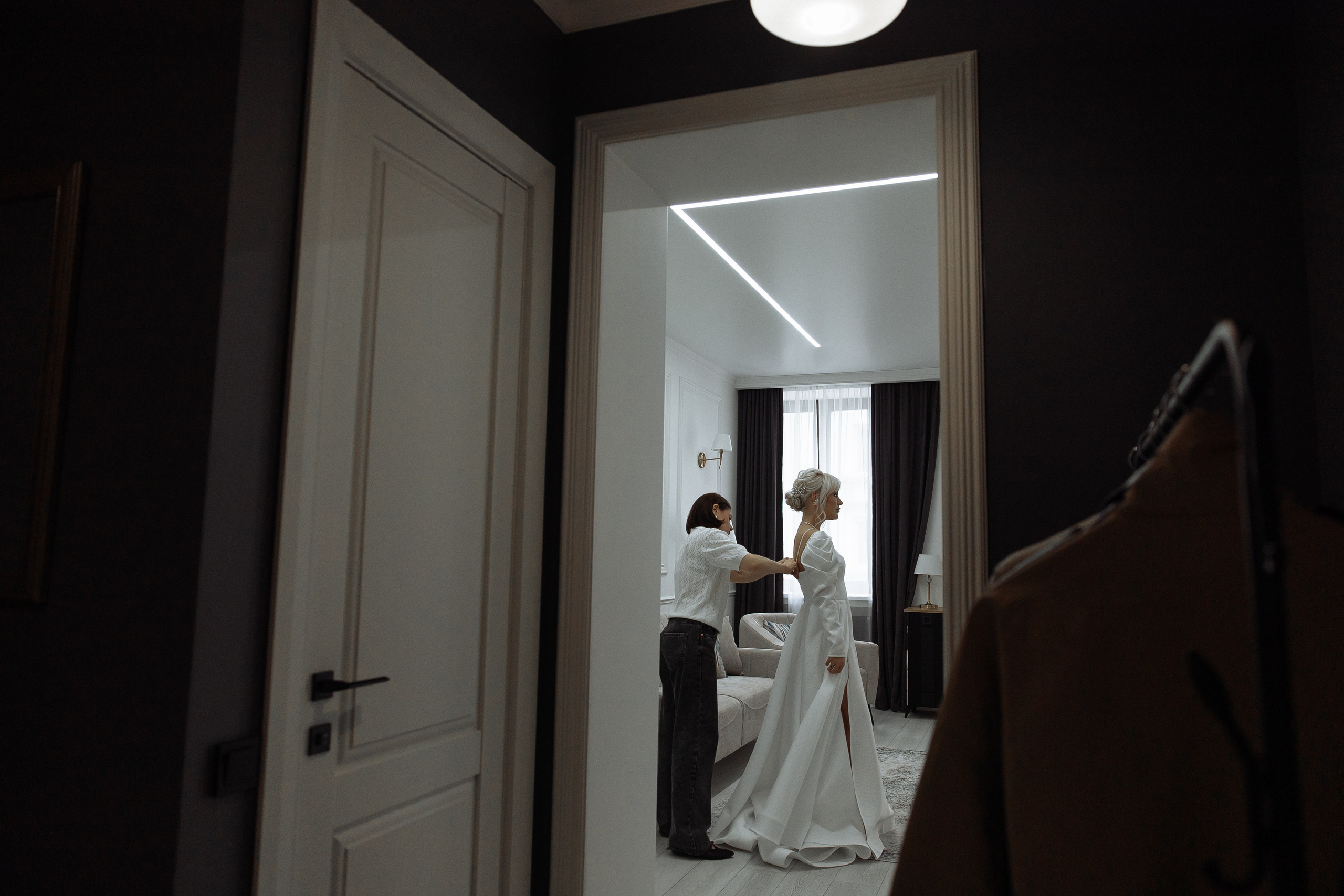 Дима и Алина 14.06. Фотограф Норильск, Москва