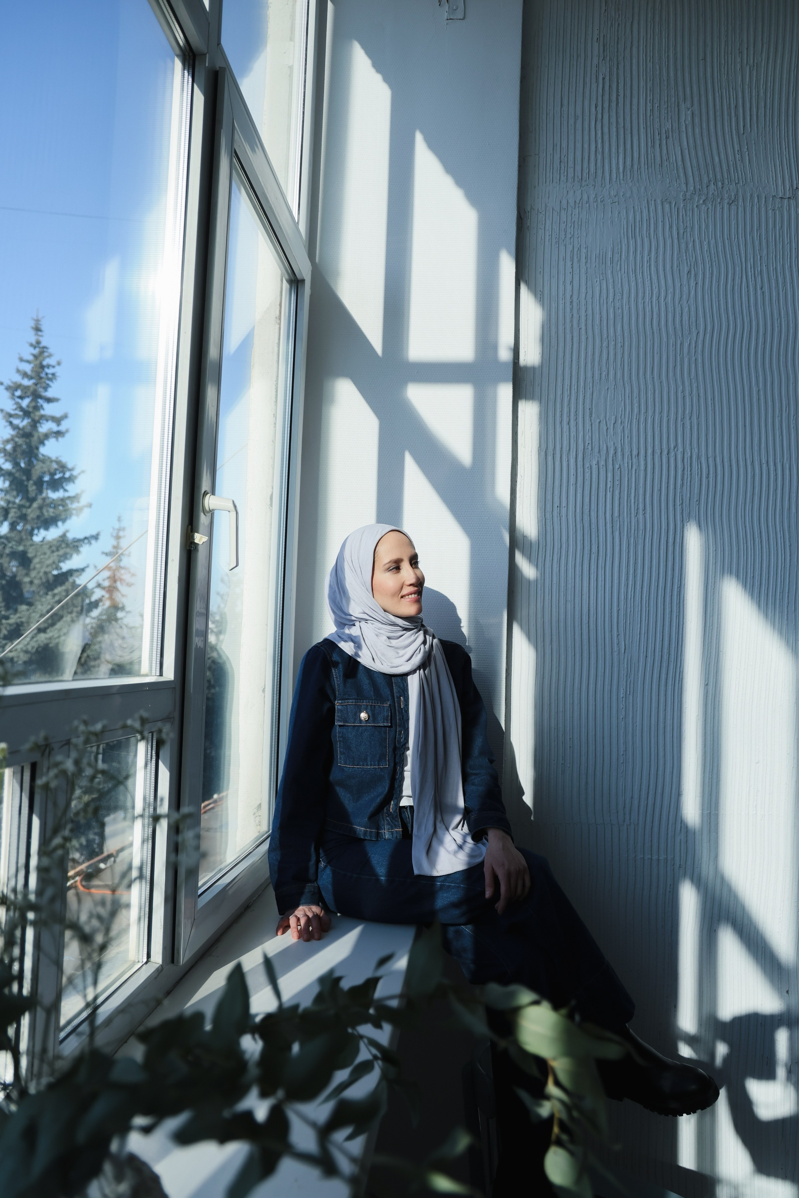 Женский портрет — Диляра. Олеся Шатохина Фотограф Солнечногорск Зеленоград Клин Фотосессия