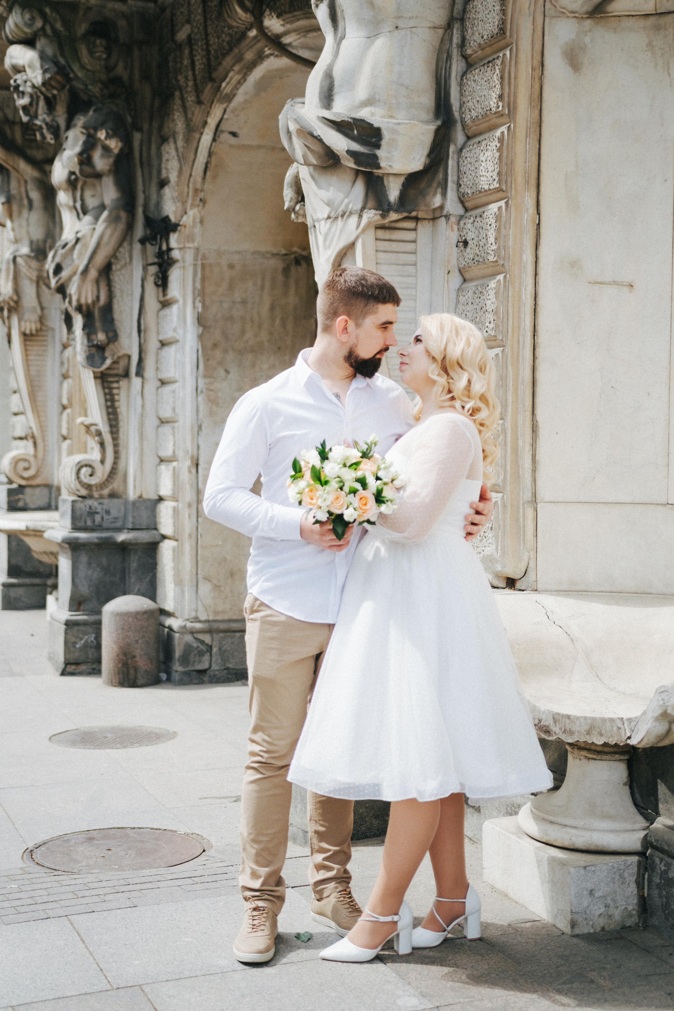 Екатерина и Игорь. Свадебный, семейный фотограф в Санкт-Петербурге