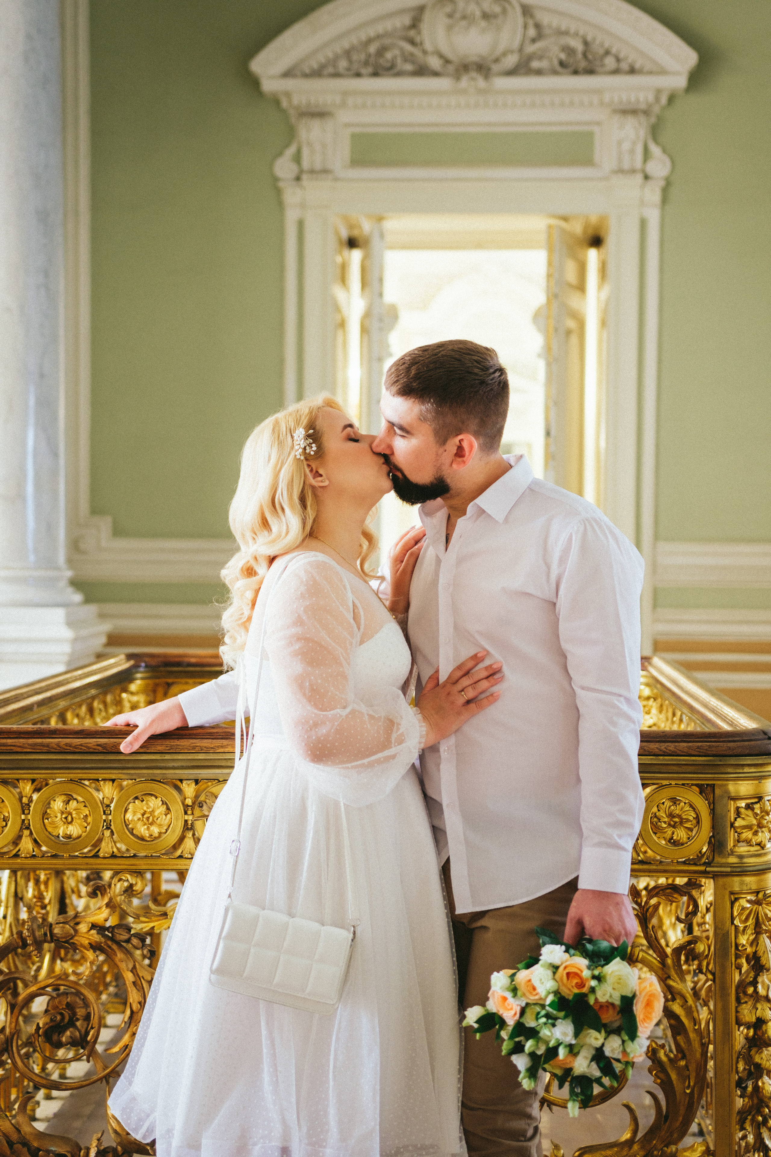 Екатерина и Игорь. Свадебный, семейный фотограф в Санкт-Петербурге