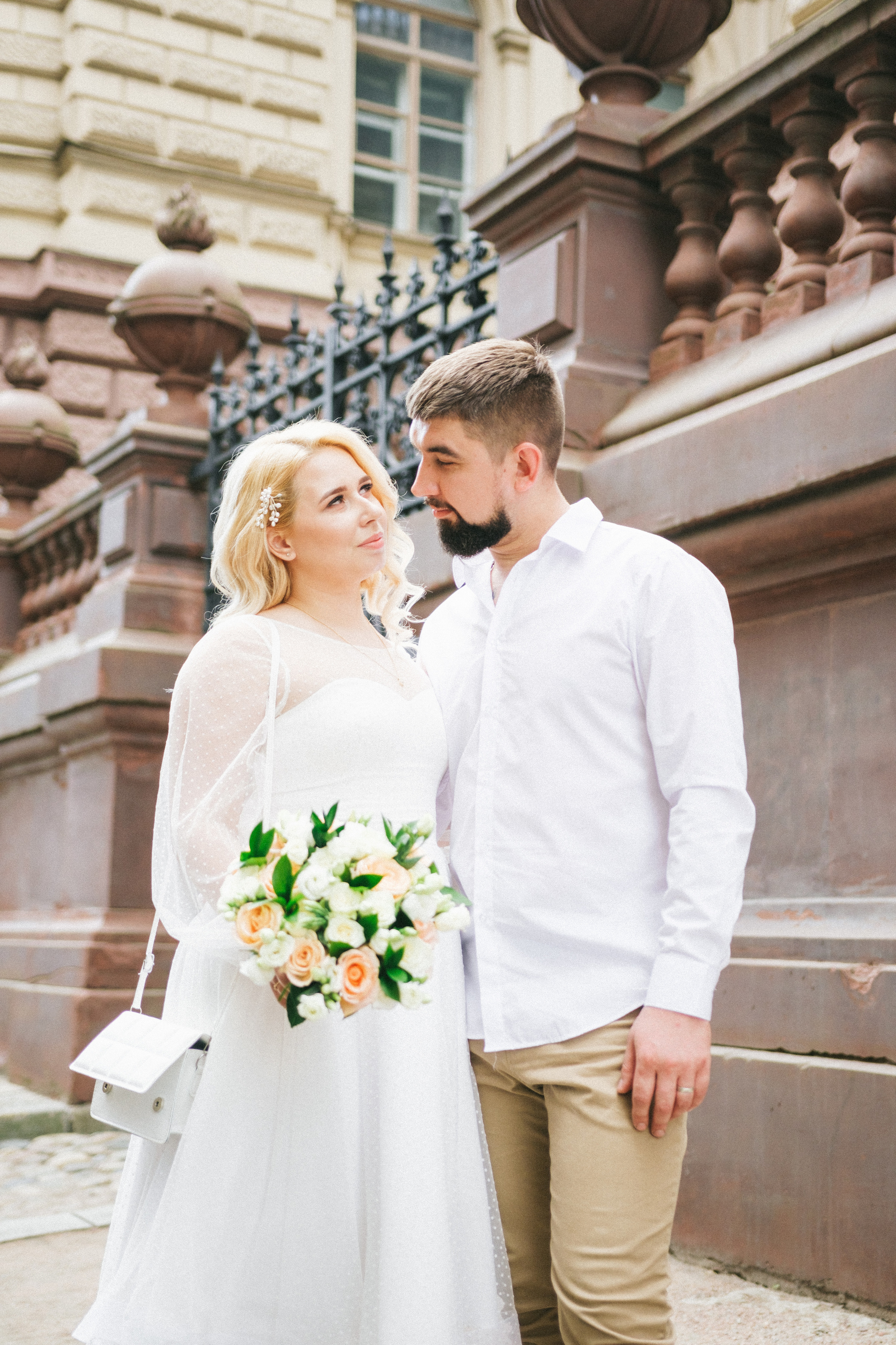 Екатерина и Игорь. Свадебный, семейный фотограф в Санкт-Петербурге