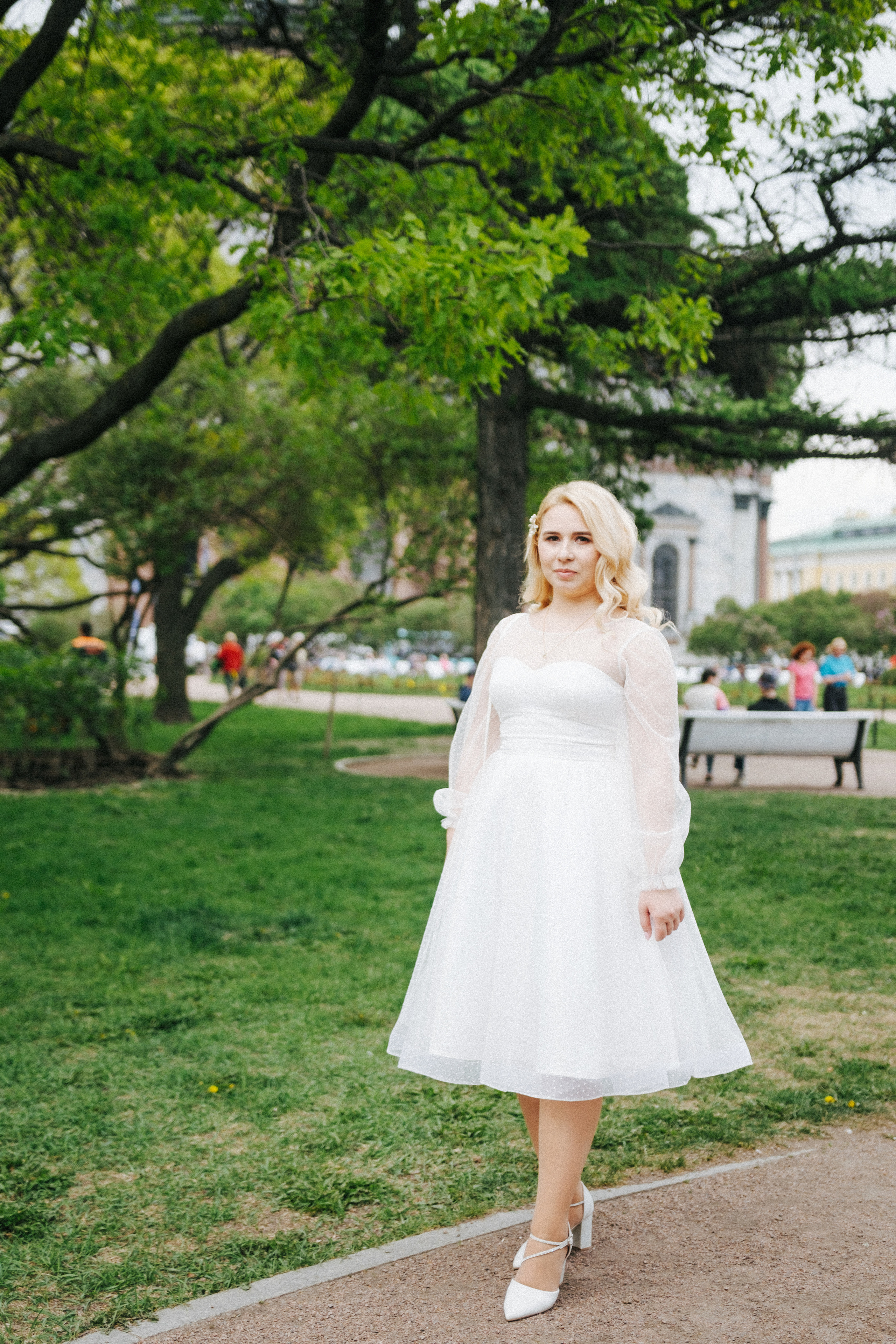 Екатерина и Игорь. Свадебный, семейный фотограф в Санкт-Петербурге