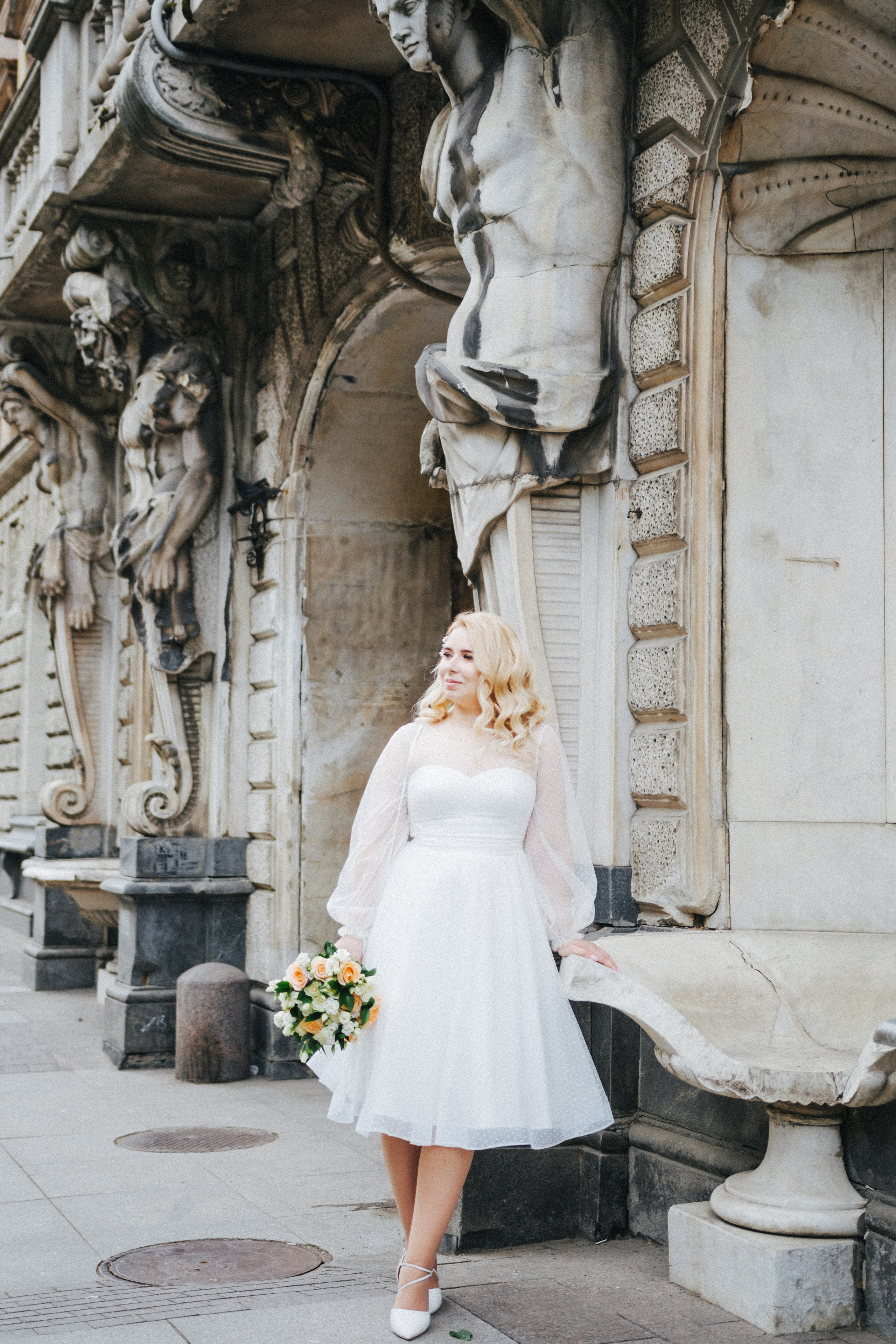 Екатерина и Игорь. Свадебный, семейный фотограф в Санкт-Петербурге