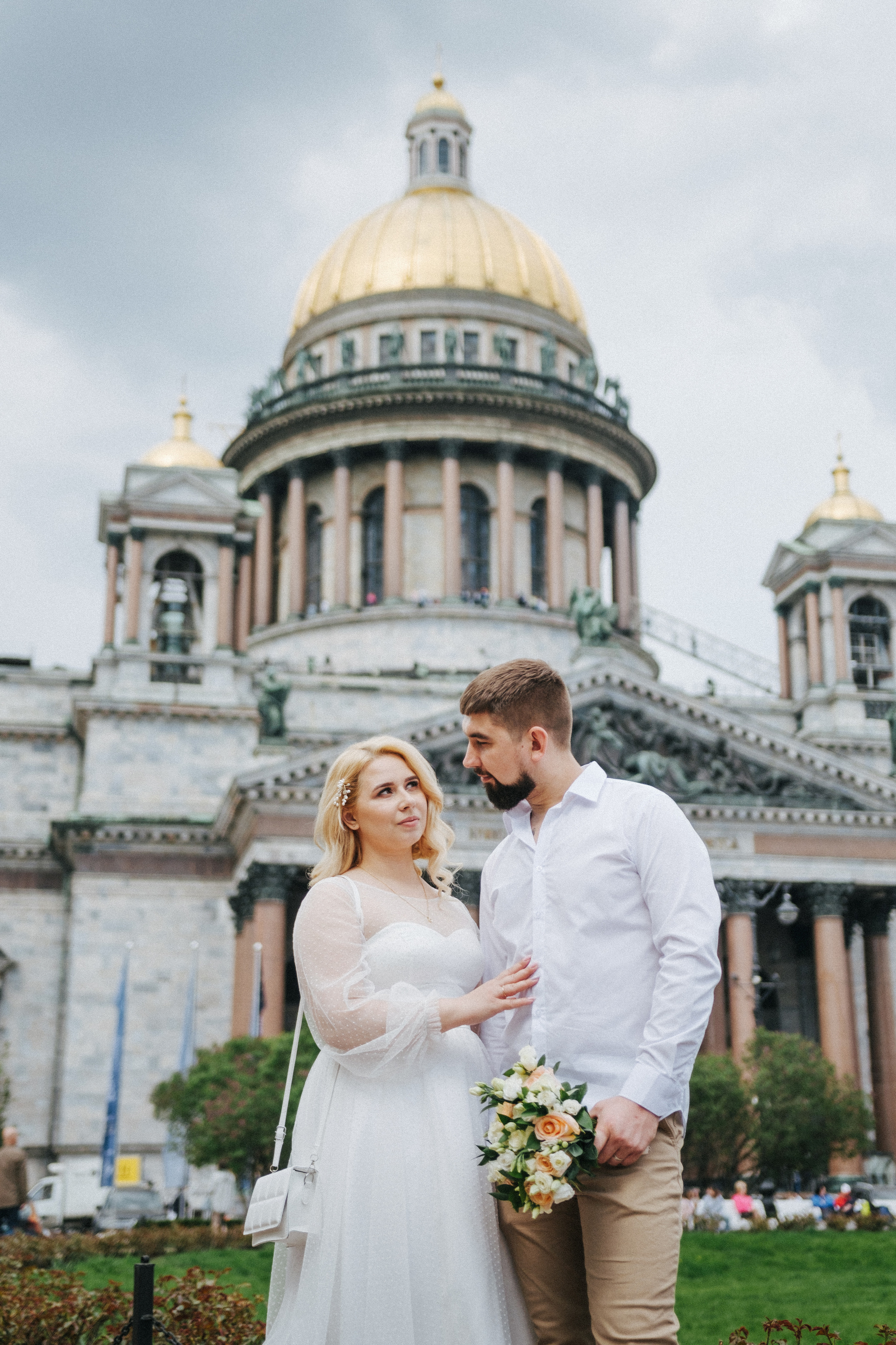Екатерина и Игорь. Свадебный, семейный фотограф в Санкт-Петербурге