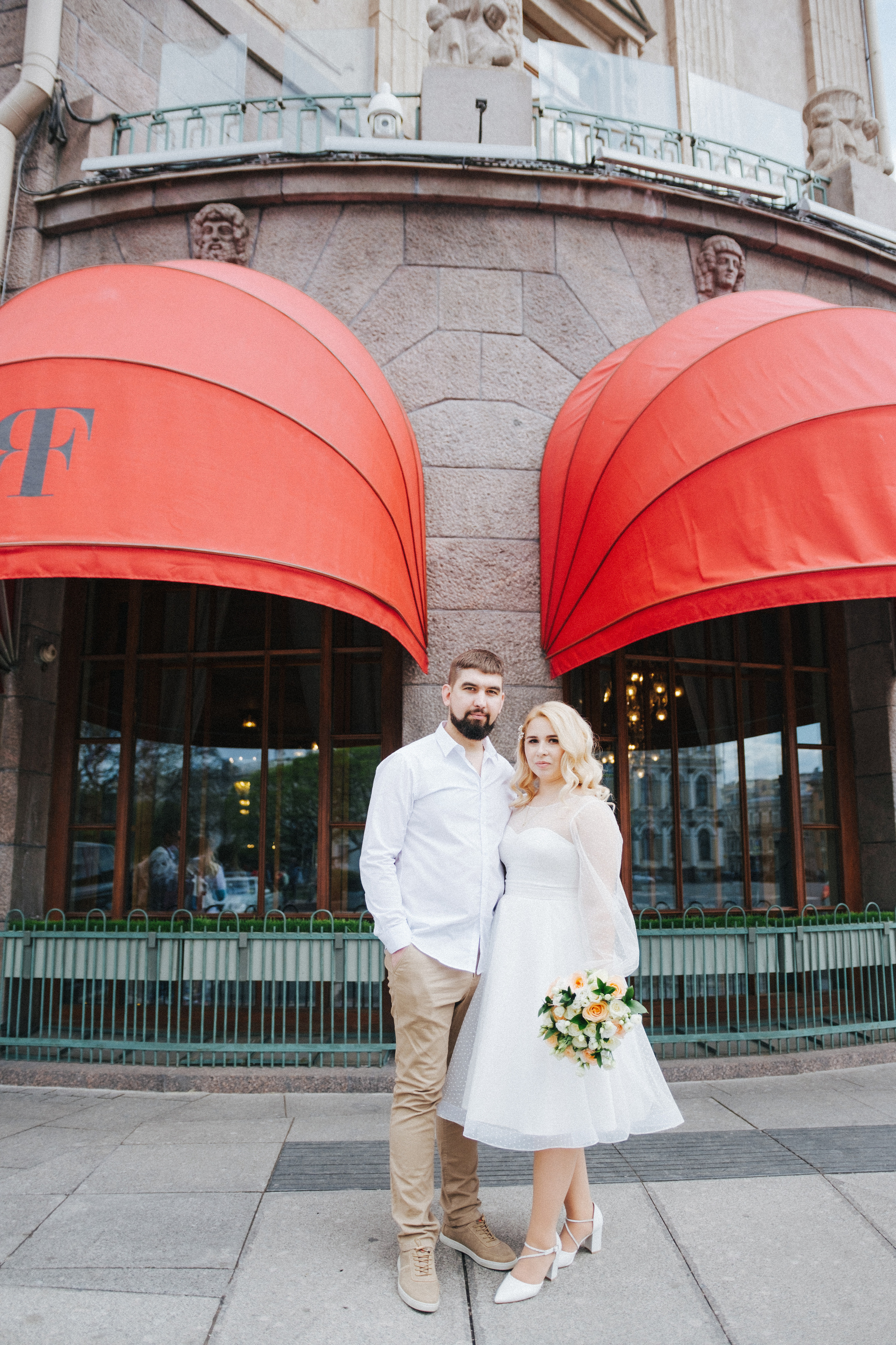 Екатерина и Игорь. Свадебный, семейный фотограф в Санкт-Петербурге