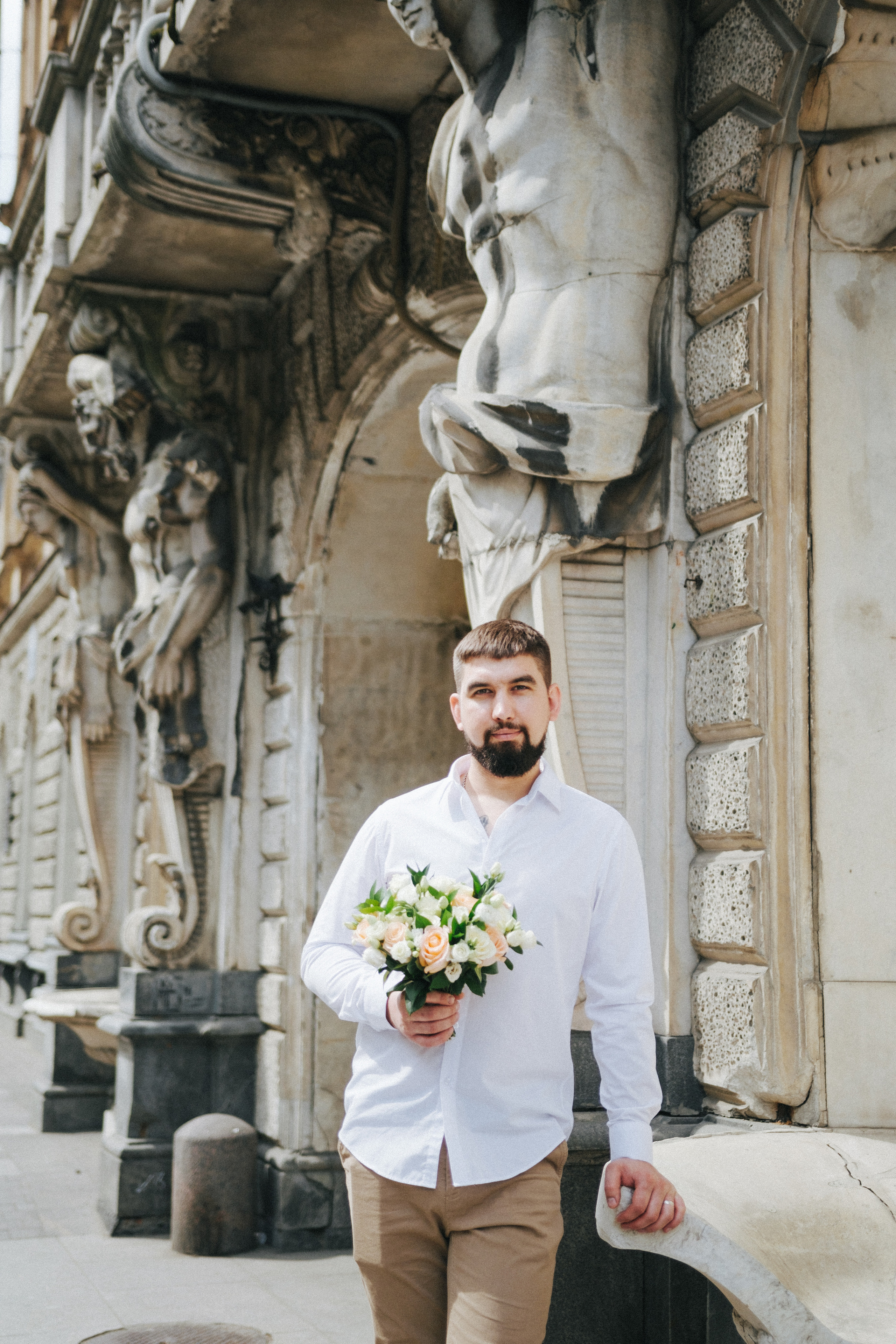 Екатерина и Игорь. Свадебный, семейный фотограф в Санкт-Петербурге