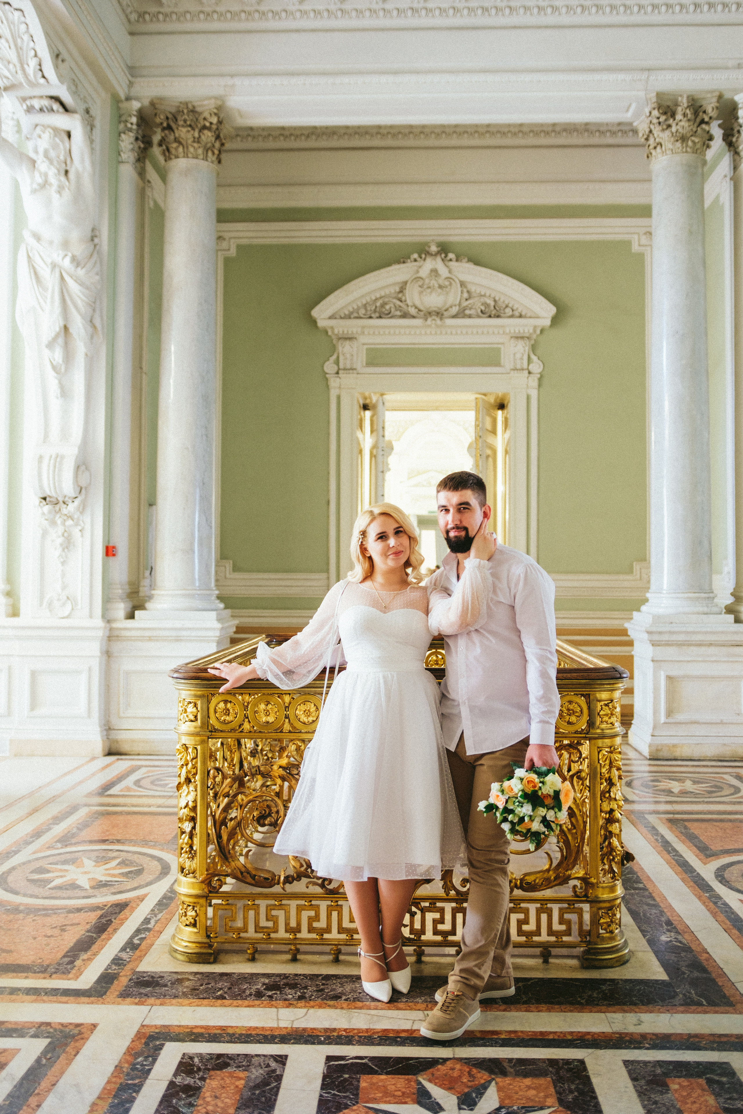 Екатерина и Игорь. Свадебный, семейный фотограф в Санкт-Петербурге