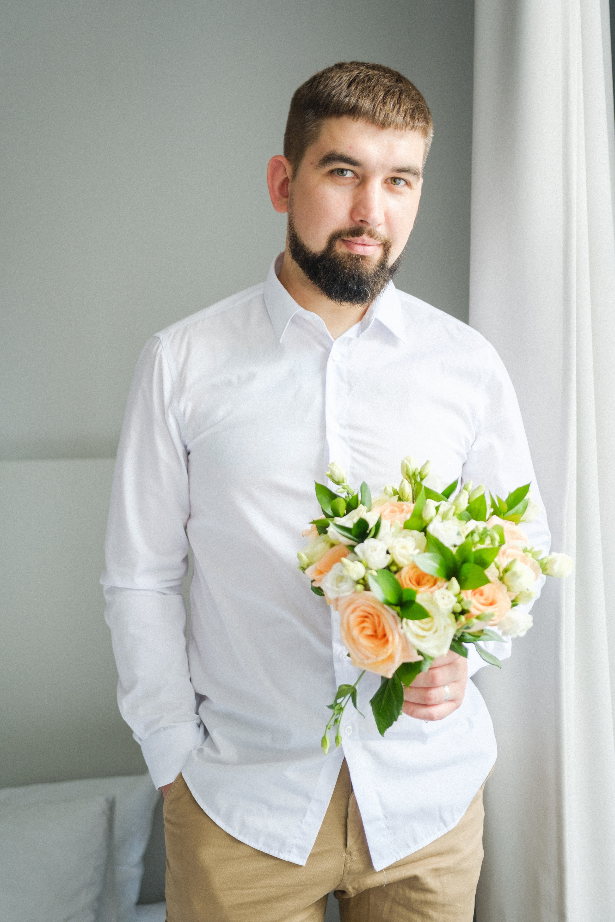 Екатерина и Игорь. Свадебный, семейный фотограф в Санкт-Петербурге