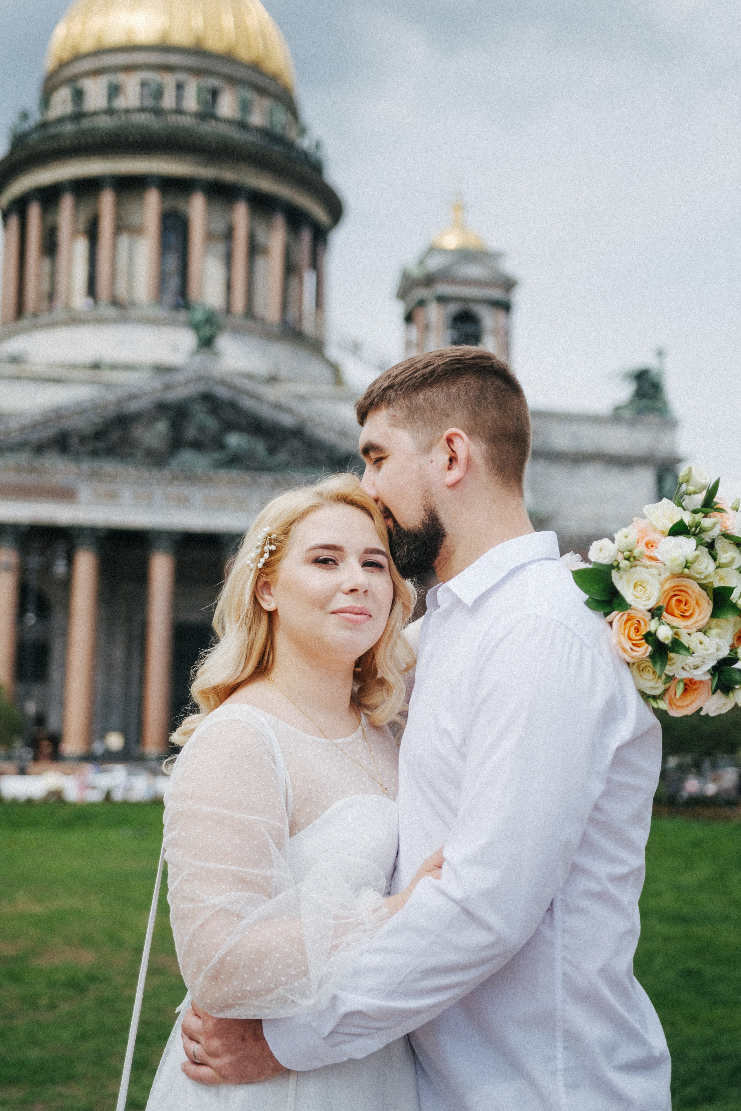Екатерина и Игорь. Свадебный, семейный фотограф в Санкт-Петербурге