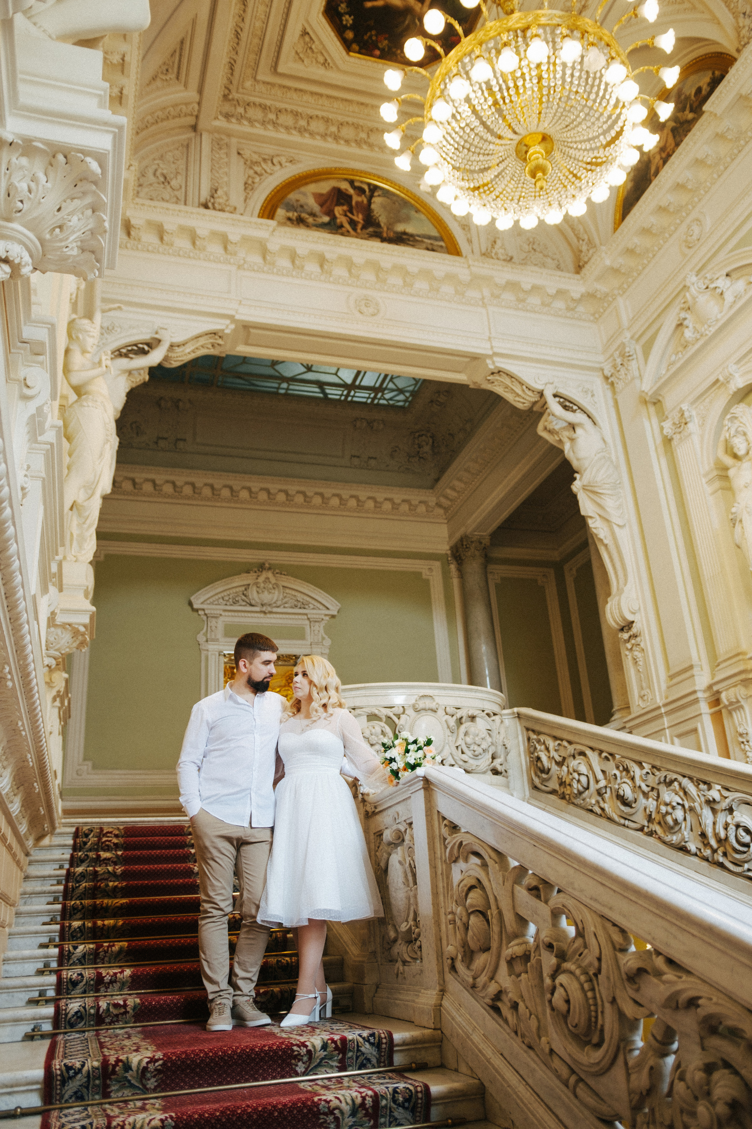 Екатерина и Игорь. Свадебный, семейный фотограф в Санкт-Петербурге