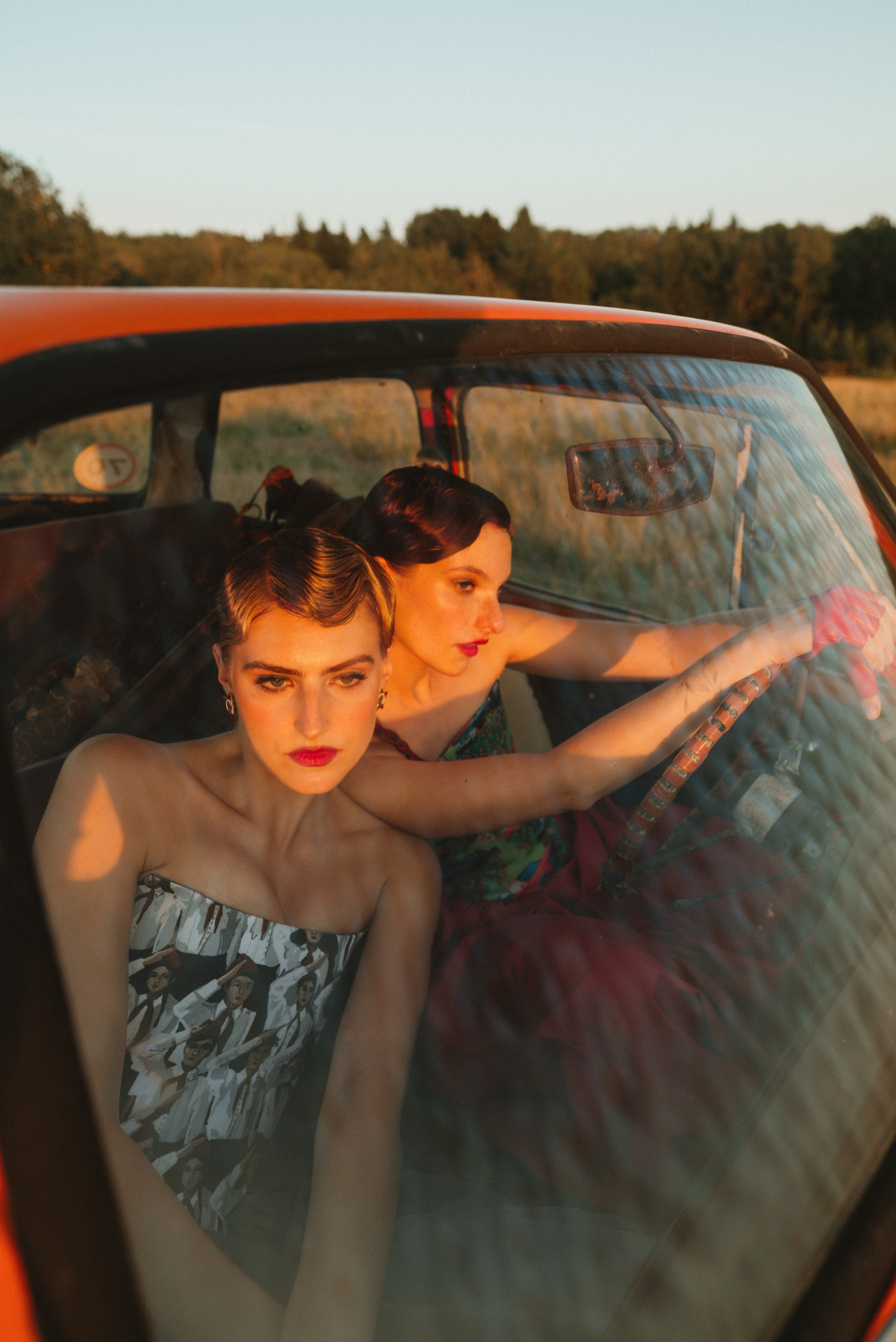 О дружбе. Виктория Кутуева Фотограф Санкт-Петербург