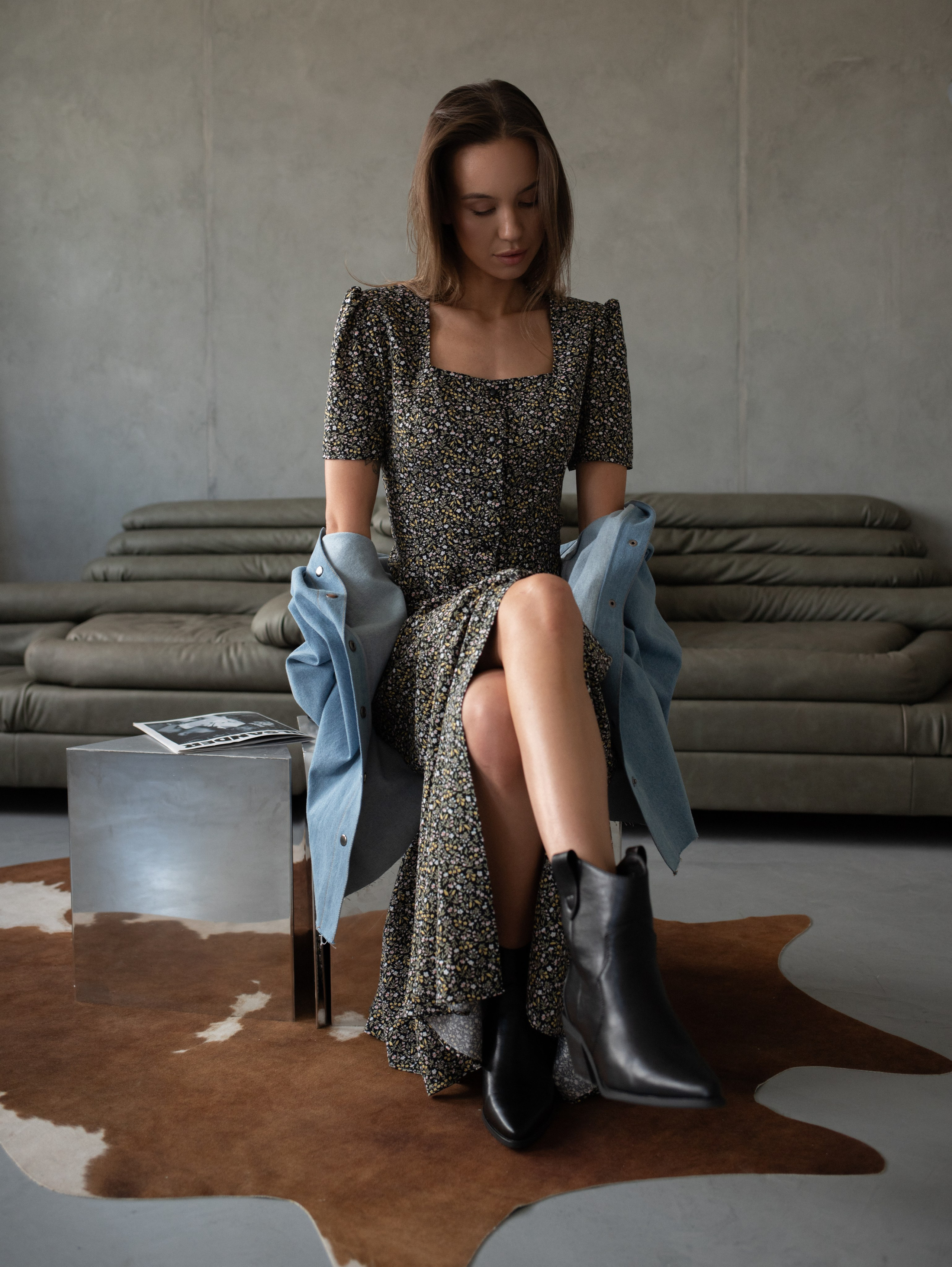 SAYDAA. Фотограф в Москве и Сургуте Алла Лесовая. Снимаю каталог для брендов и индивидуальные портреты для людей