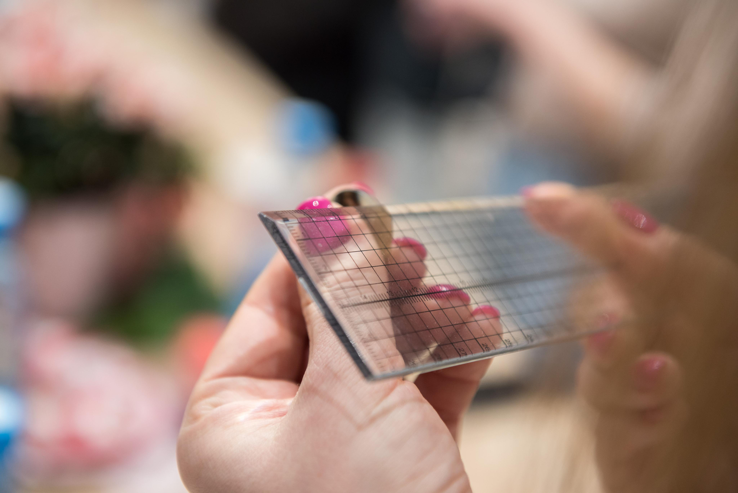 МК по петлям. Бренд-фотограф для экспертов и блогеров в Москве Влада Горбовская