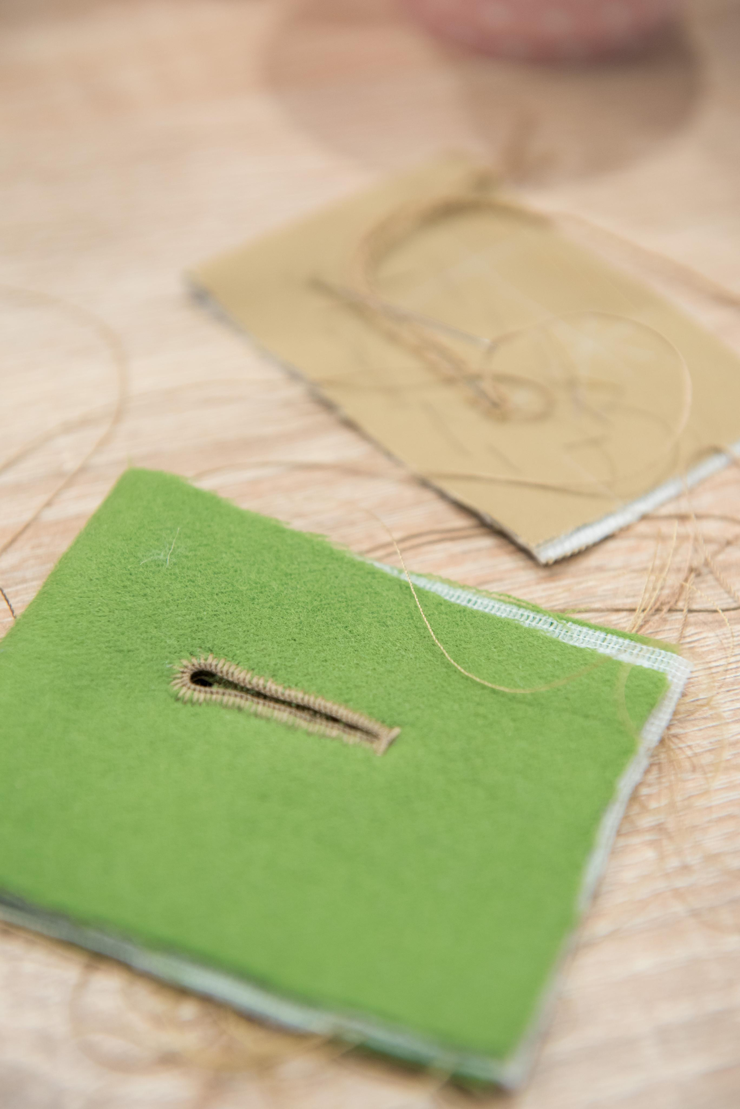 МК по петлям. Бренд-фотограф для экспертов и блогеров в Москве Влада Горбовская