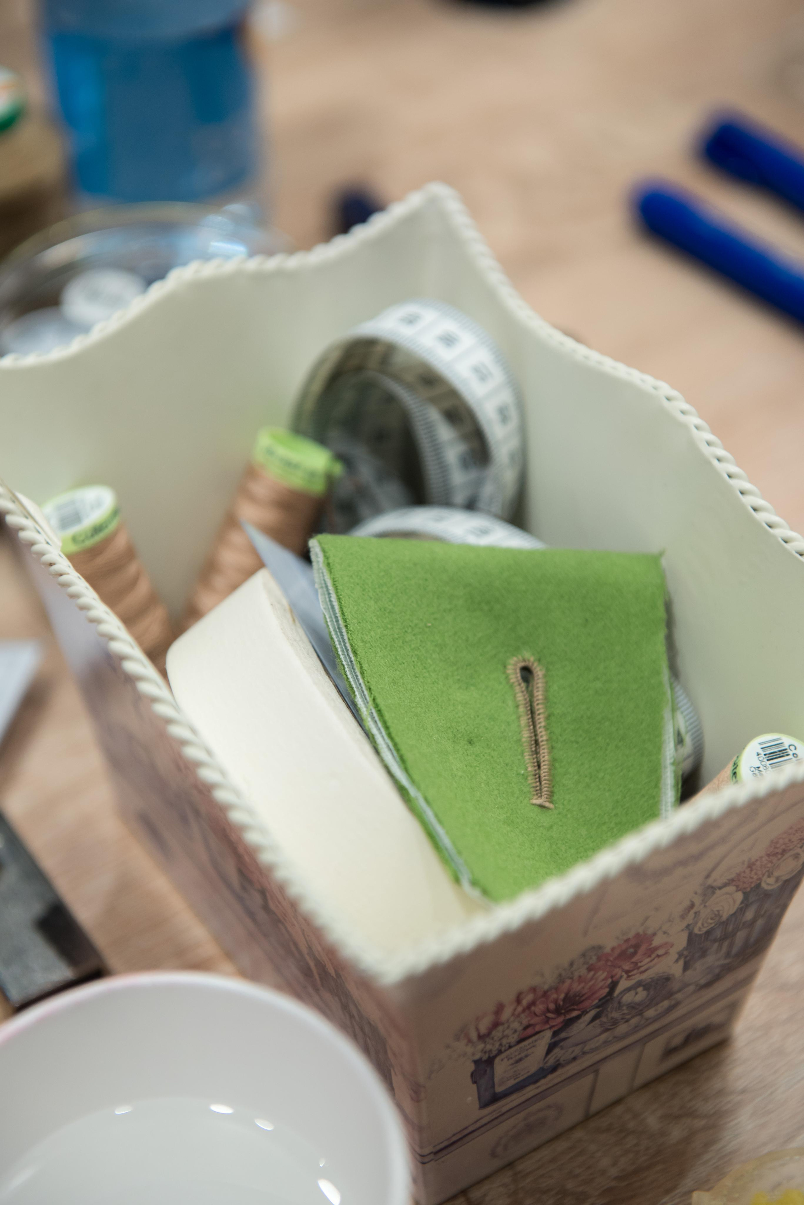 МК по петлям. Бренд-фотограф для экспертов и блогеров в Москве Влада Горбовская