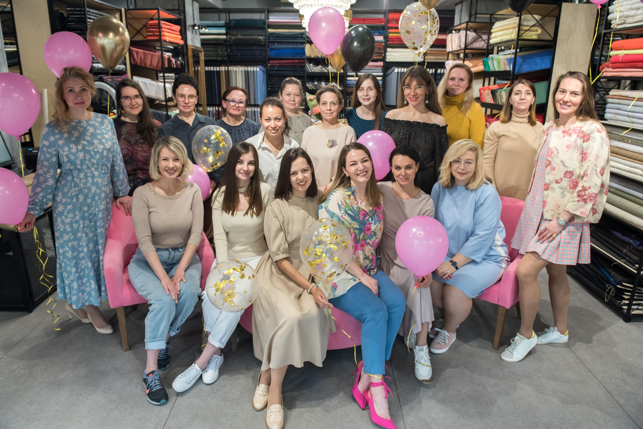 МК по петлям. Бренд-фотограф для экспертов и блогеров в Москве Влада Горбовская