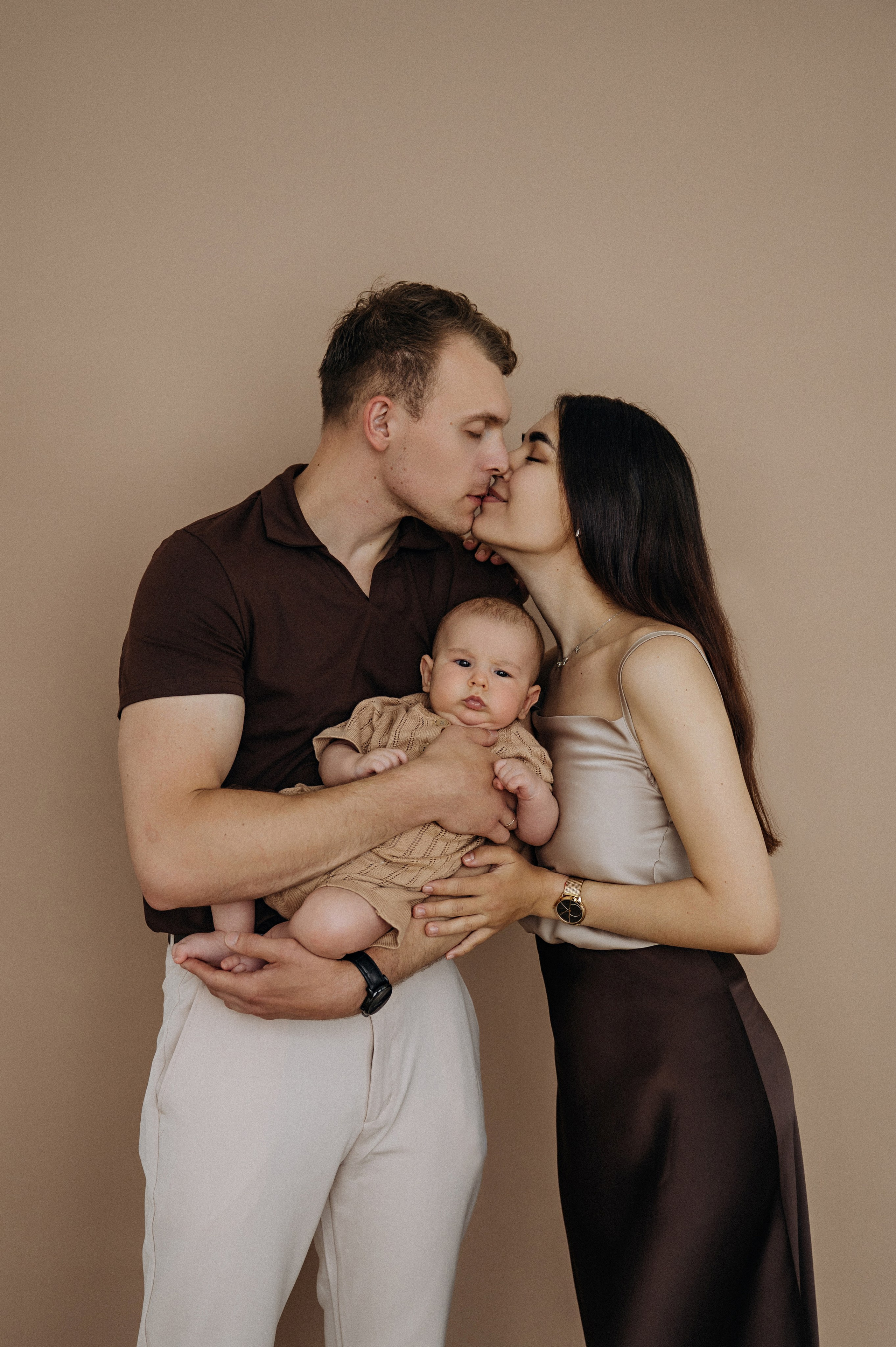 Алексей Полина Данил. Фотограф Фариева Мария