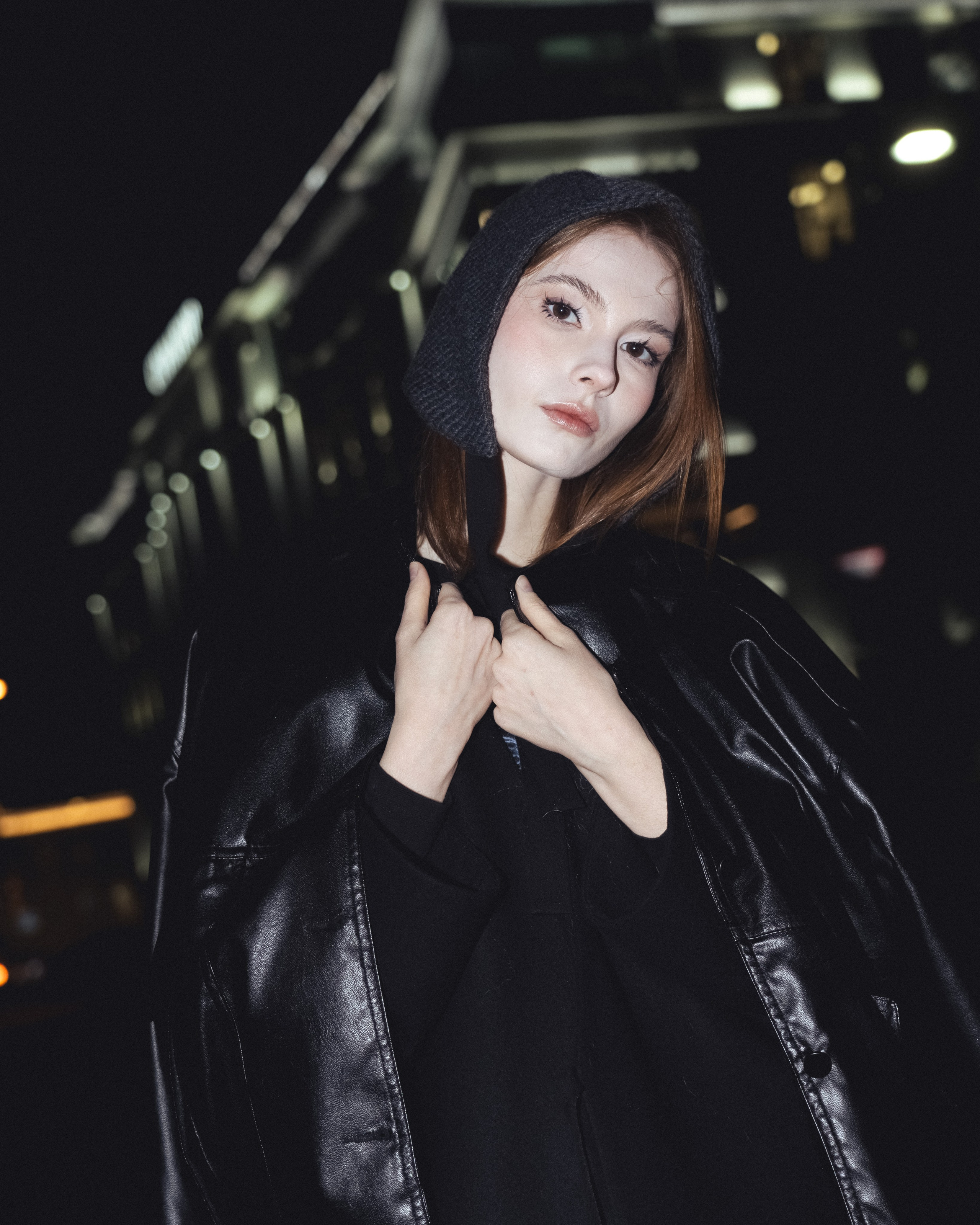 Время перемен. Верговская Софья FASHION-PHOTOGRAPHER из Санкт-Петербурга