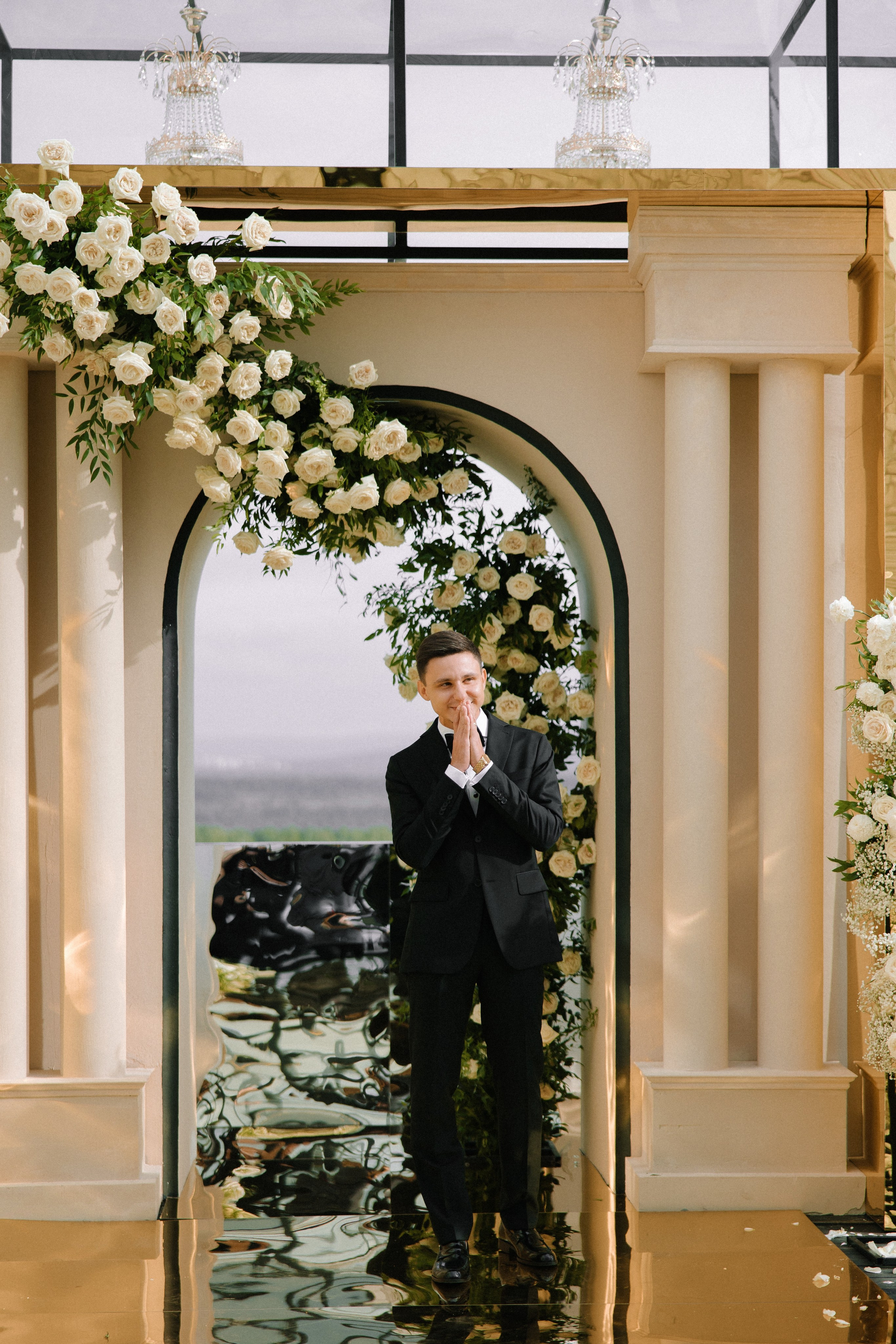 Оля и Дима. Свадебный и семейный фотограф в Красноярске Прохорова Екатерина