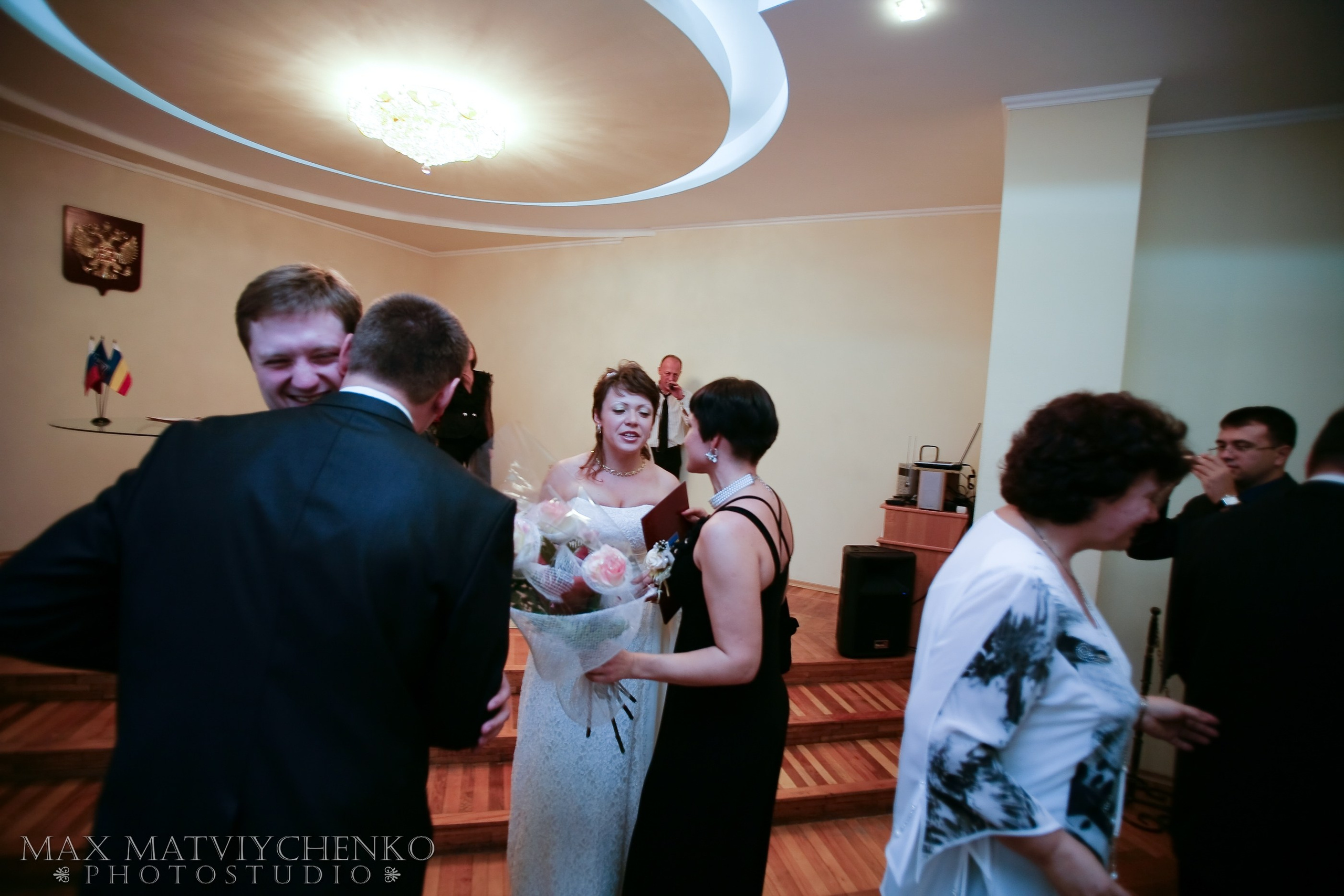 Регистрация/Register. Максим Матвийченко и Виктория Басова профессионалы своего дела