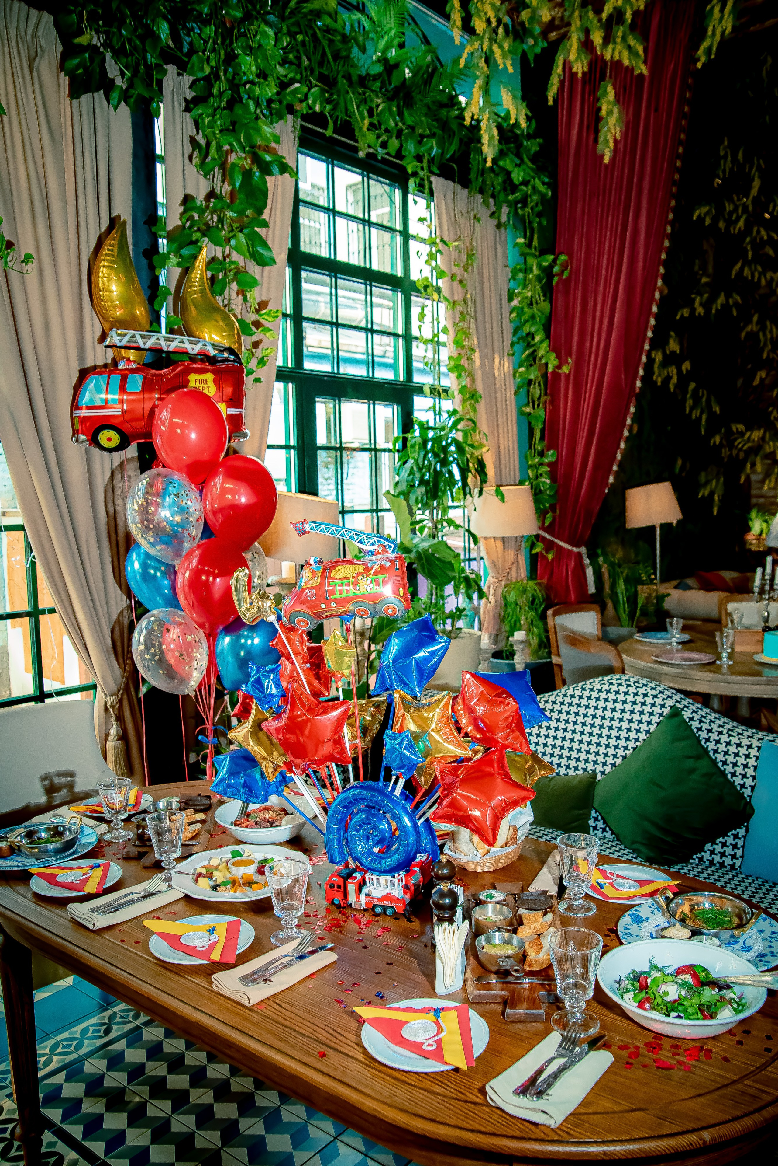 День Рожденья. Max Matvich and Victoria Basova are professionals in their field