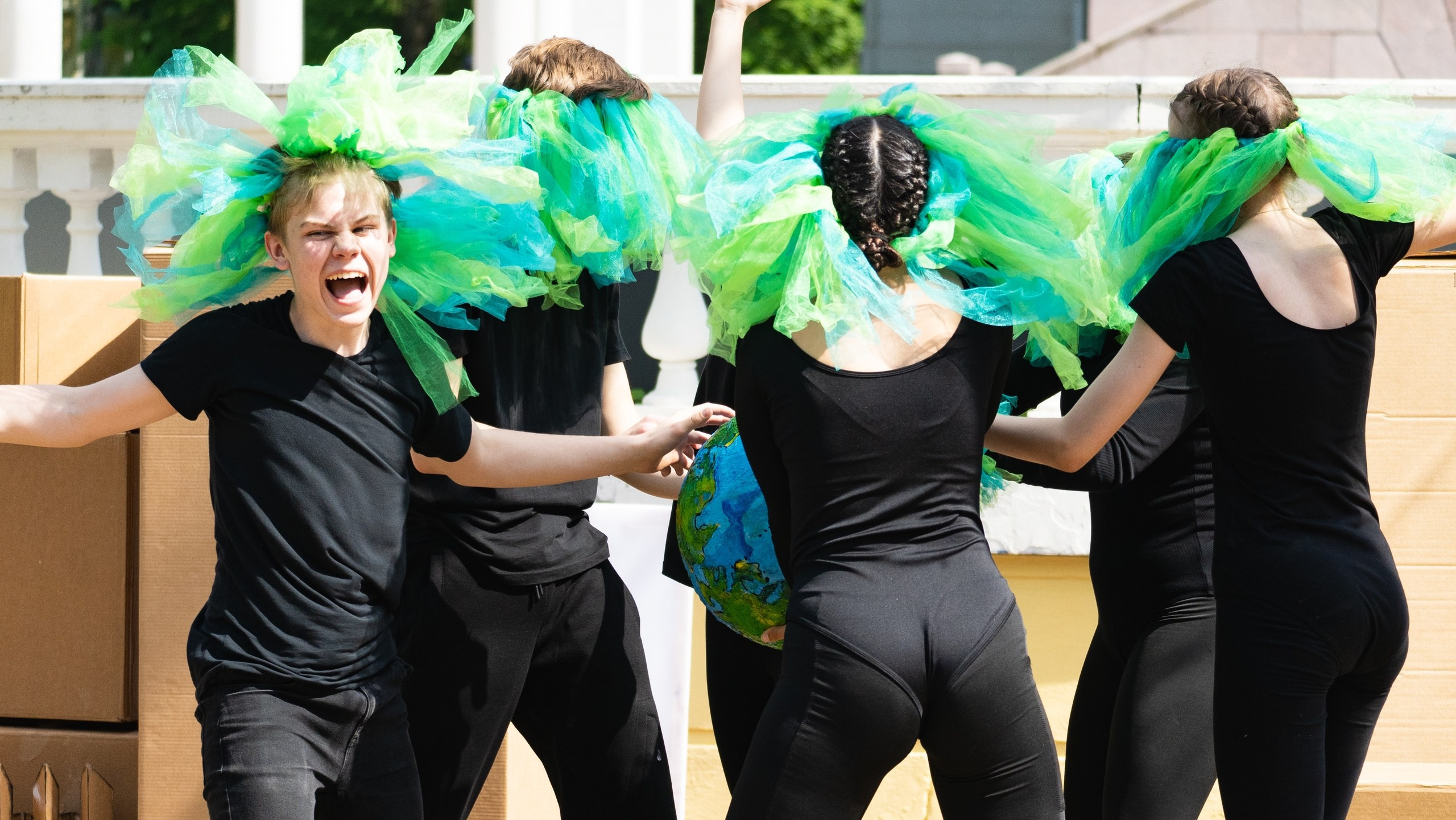 Фестиваль «ПОД (Р}ОСТКИ РОССИИ», Архангельское 2025. Фотограф и видеооператор Екатерина Гнатюк