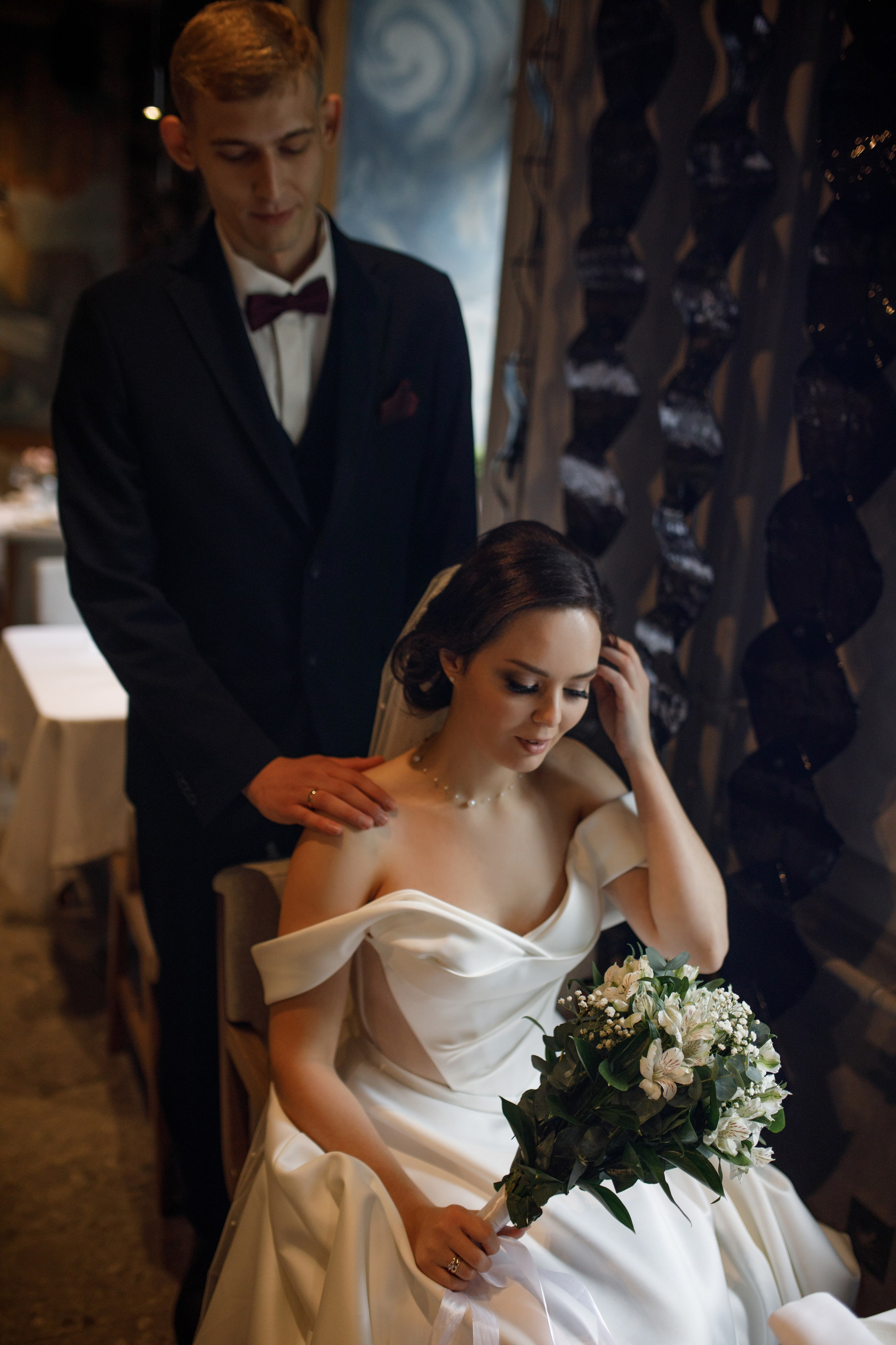 Свадьба Ярослава и Анастасии. Свадебный и семейный фотограф в Иркутске Яна Лиа