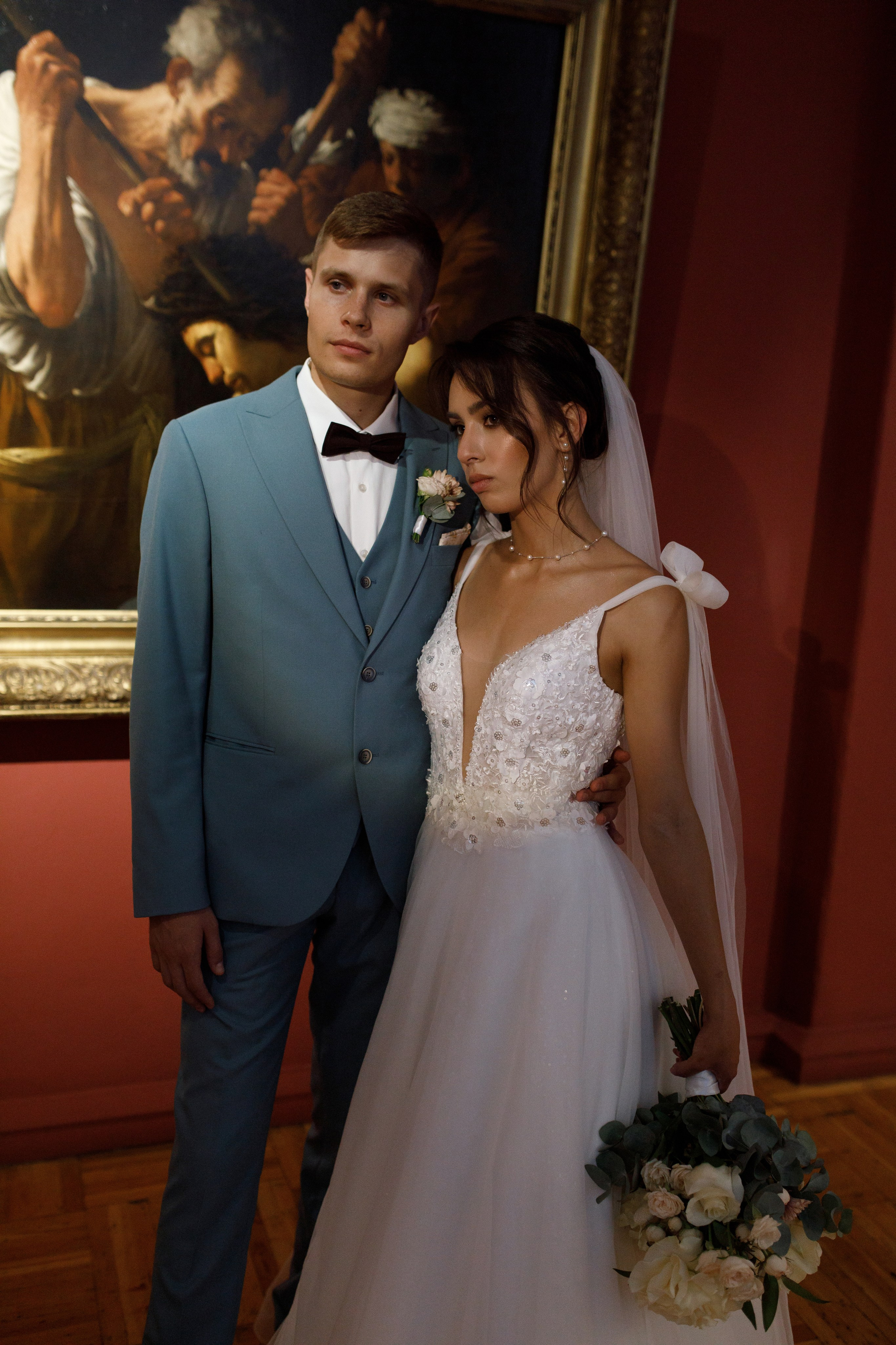 Свадьба Арсения и Валентины. Свадебный и семейный фотограф в Иркутске Яна Лиа