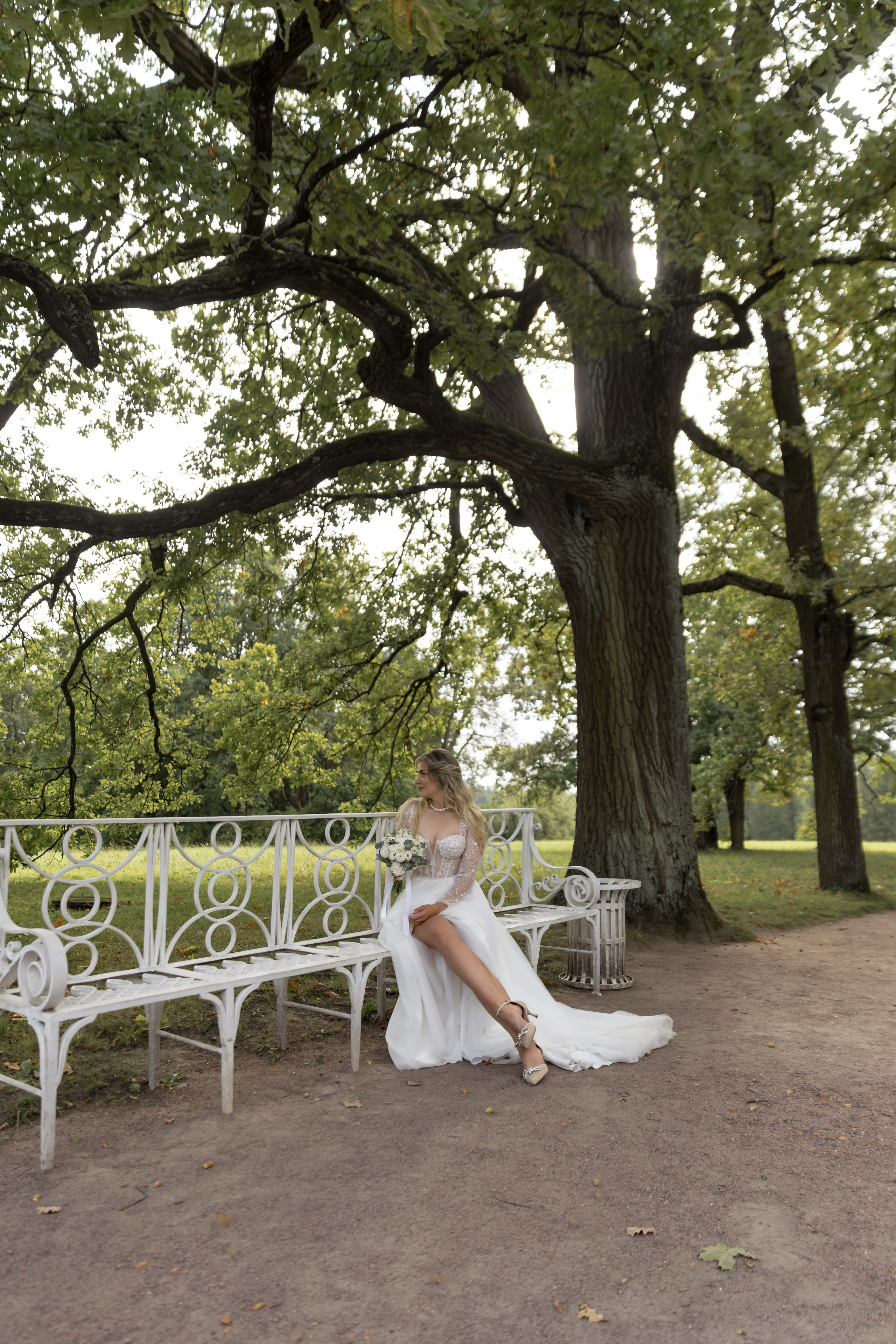 Свадьба Екатерины и Дмитрия. Свадебный и портретный фотограф в Санкт-Петербурге Надежда Чечулина
