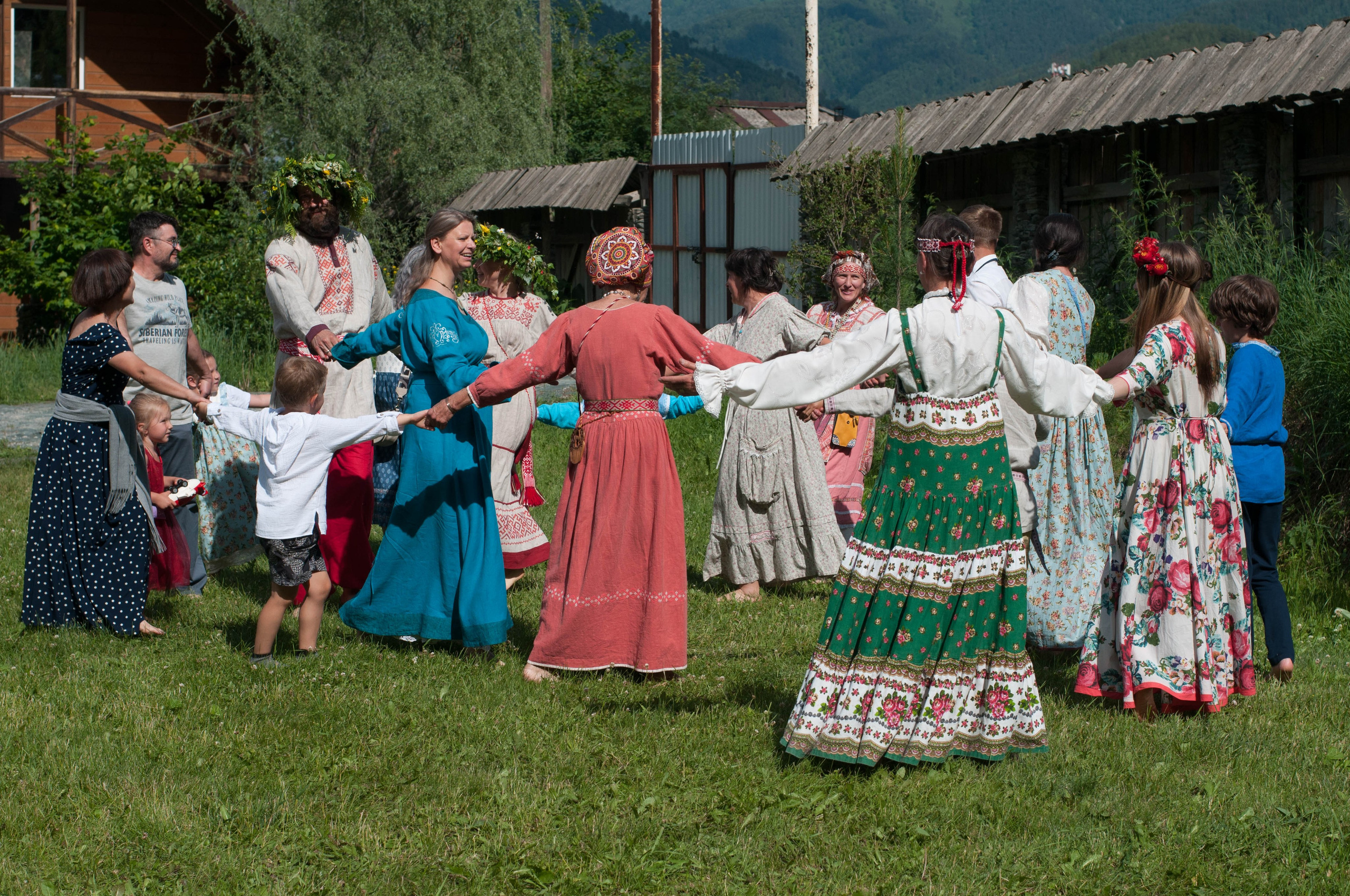 Свадьба. Портретный фотограф в республике Алтай Юлия Шевченко